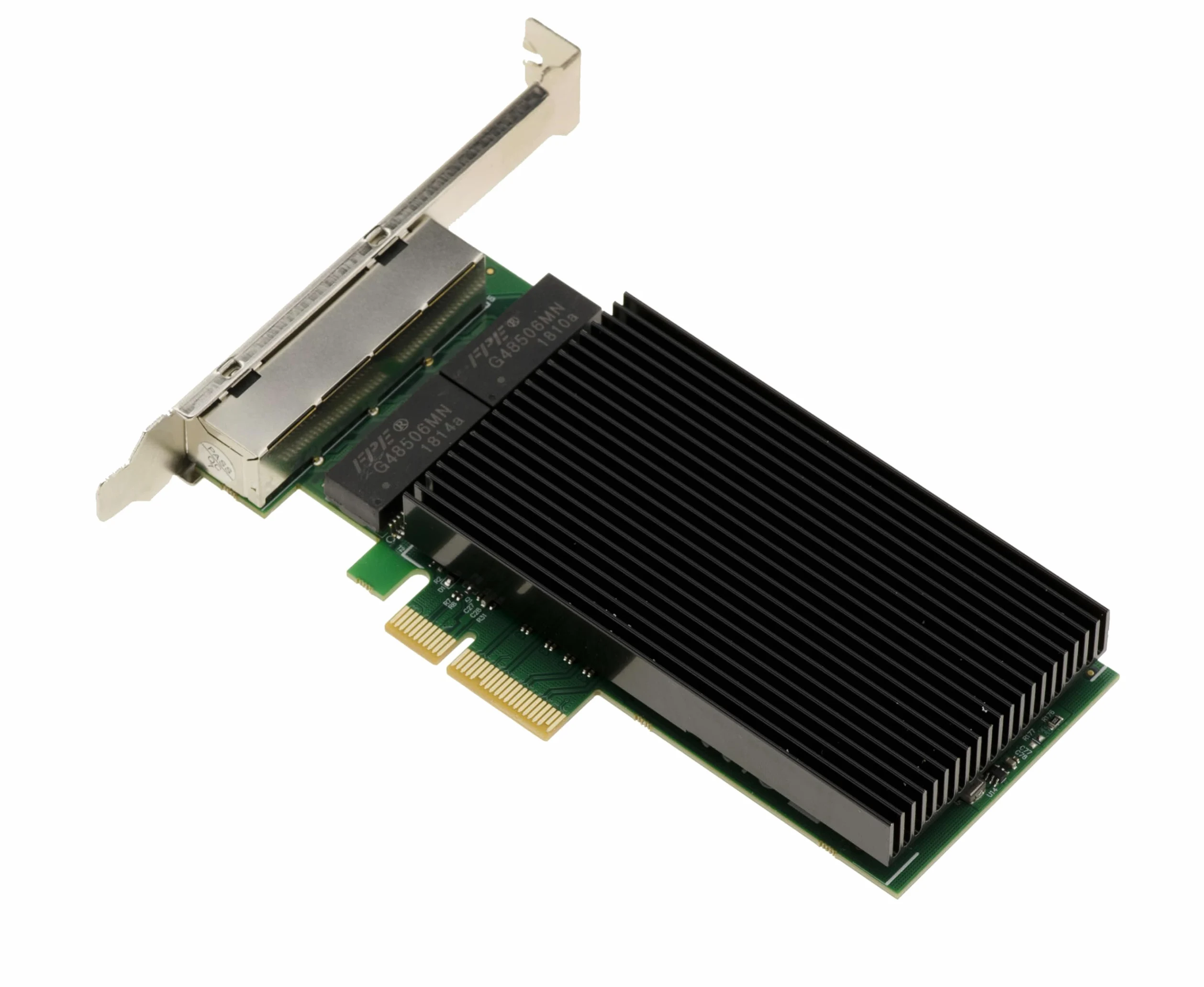 KALEA-INFORMATIQUE Carte PCIe 4 Ports RJ45 2.5G Intel I226