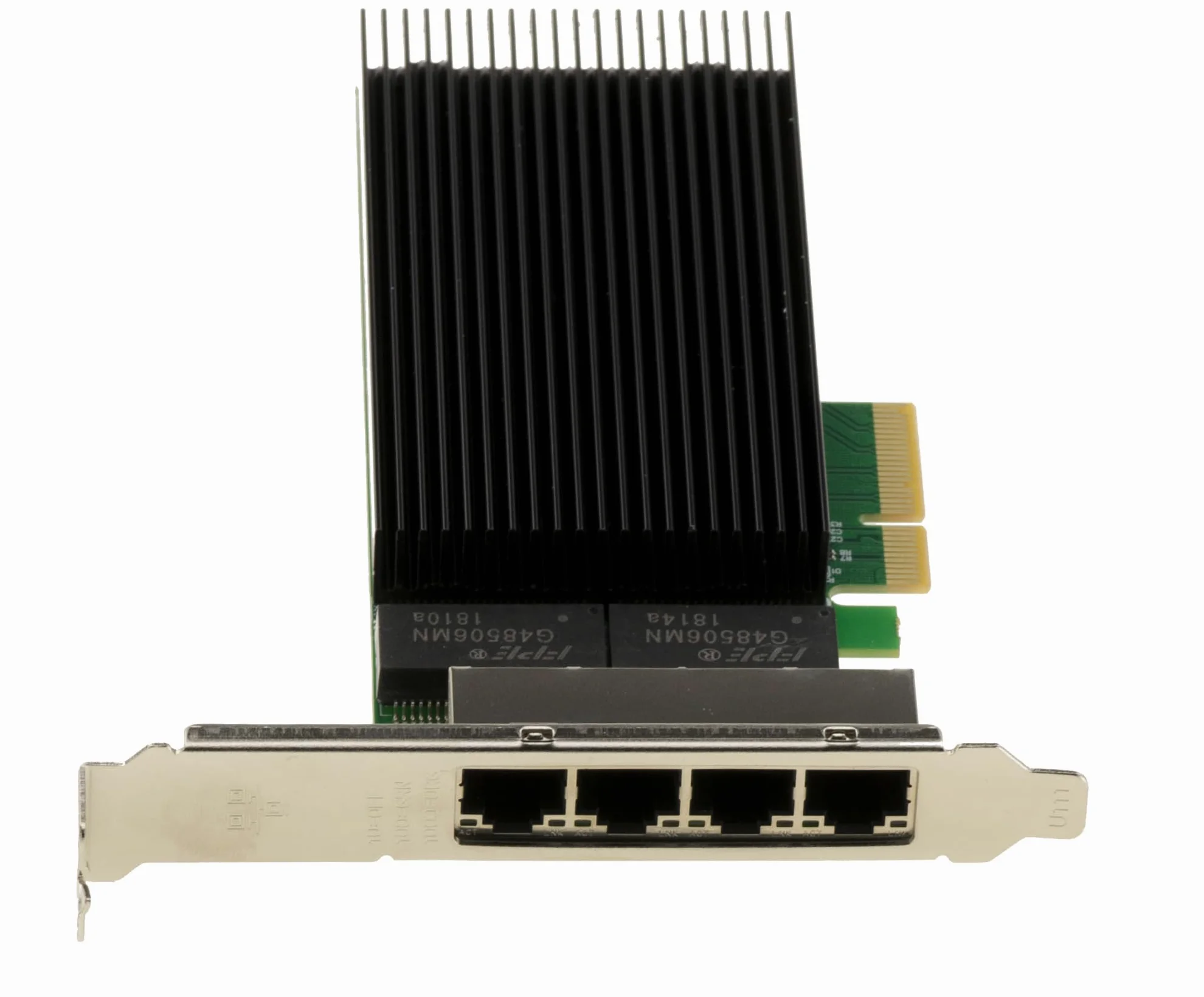 KALEA-INFORMATIQUE Carte PCIe 4 Ports RJ45 2.5G Intel I226