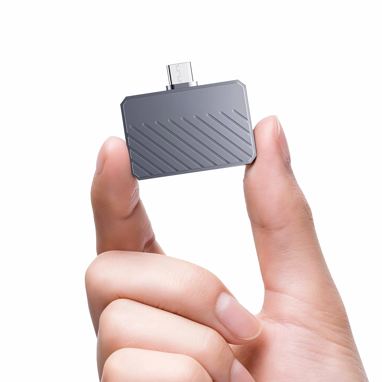 Fanxiang boîtier M.2 NVMe USB 3.2 Gen 2 10 Gbps alliage d'aluminium compatible 2230 PCIe NVMe