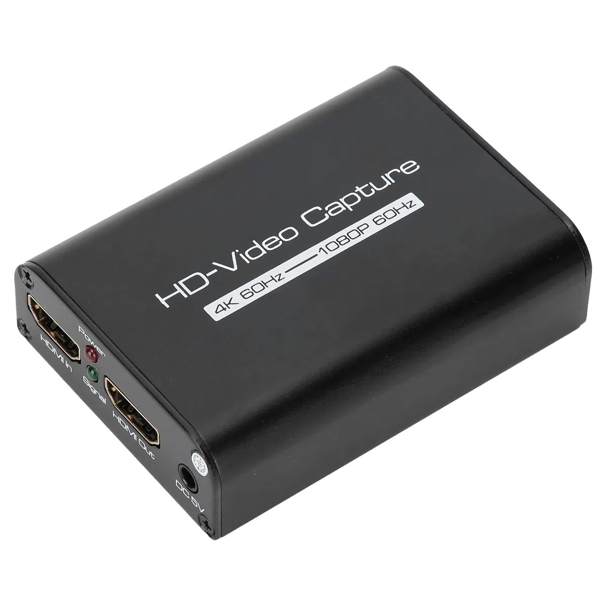 Carte vidéo haute définition 4K avec pour le streaming en direct et