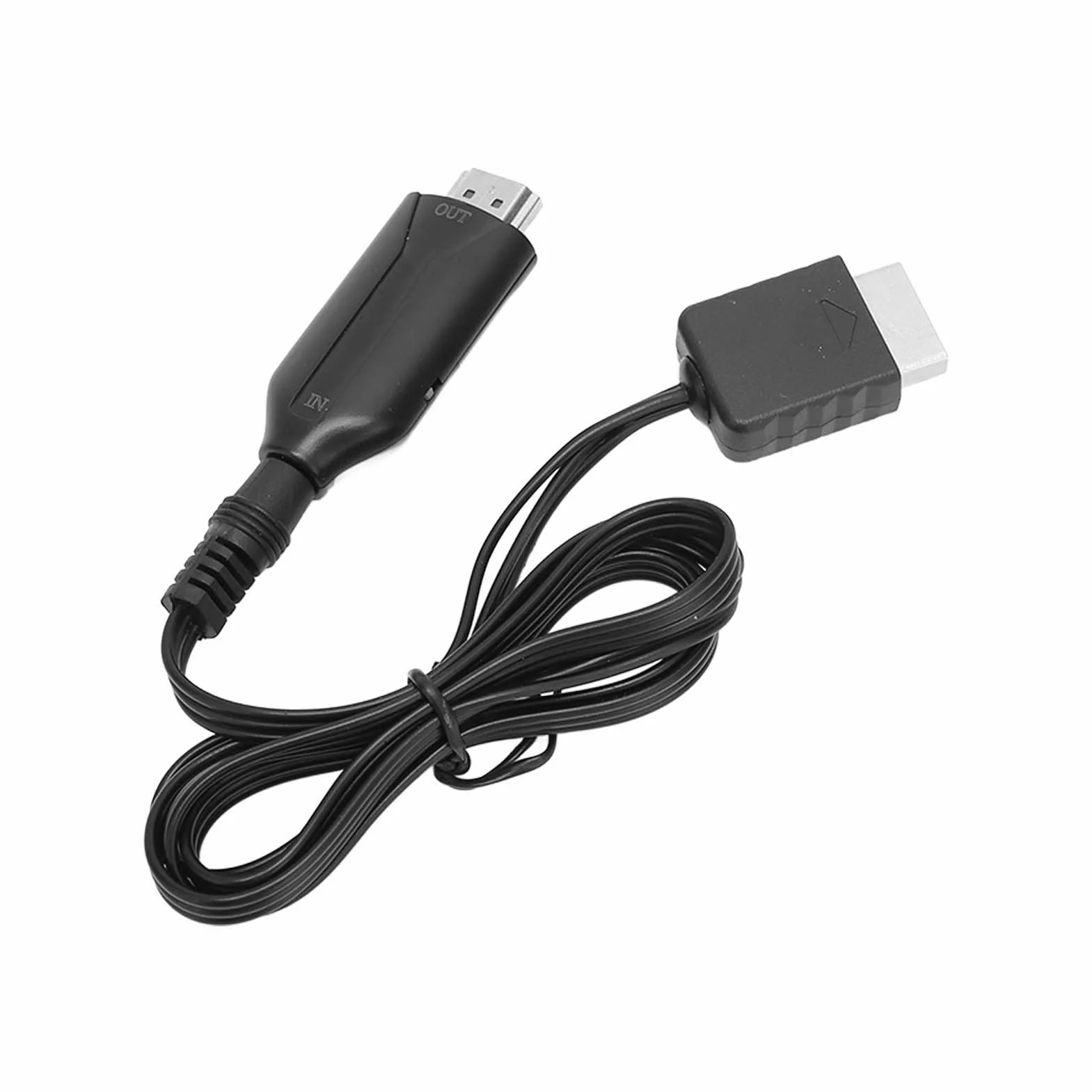 PS Adaptateur HDMI AV Multi Out HDMI pour PS Two