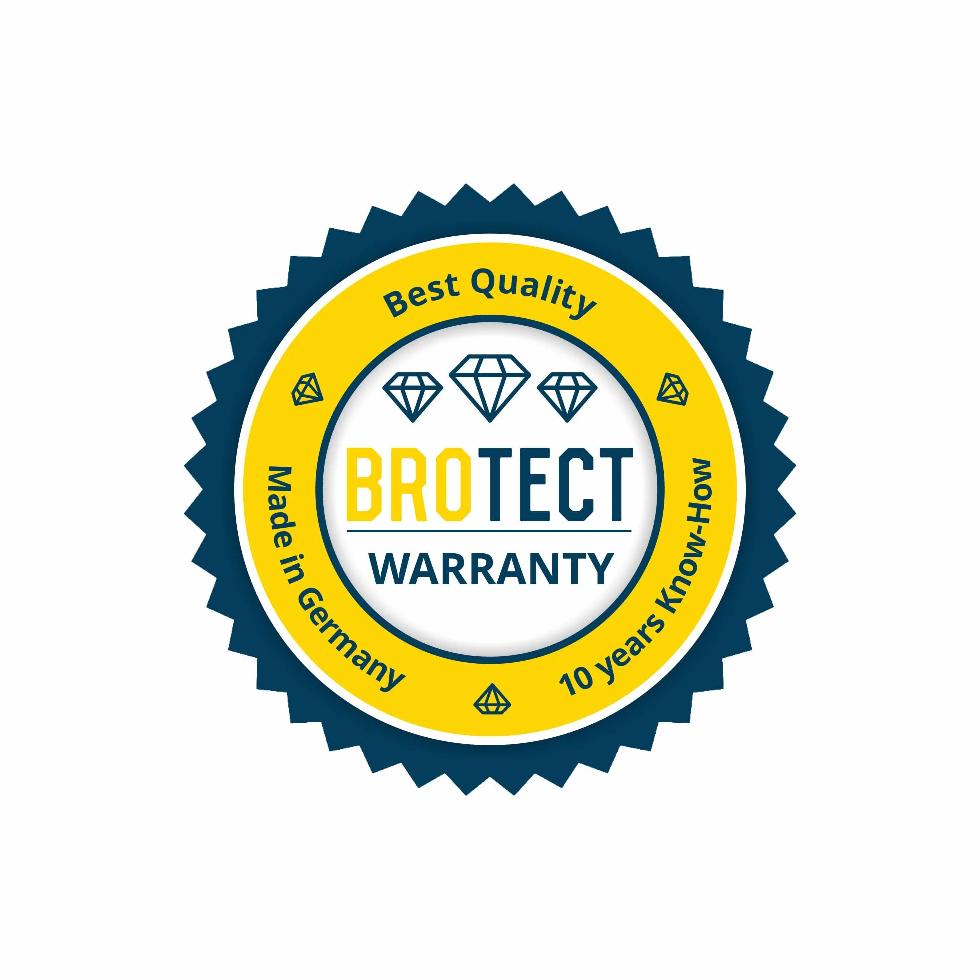 Brotect Protection Ecran pour XP-Pen Artist Pro 16 15.4" - Film Protection Ultra Clair