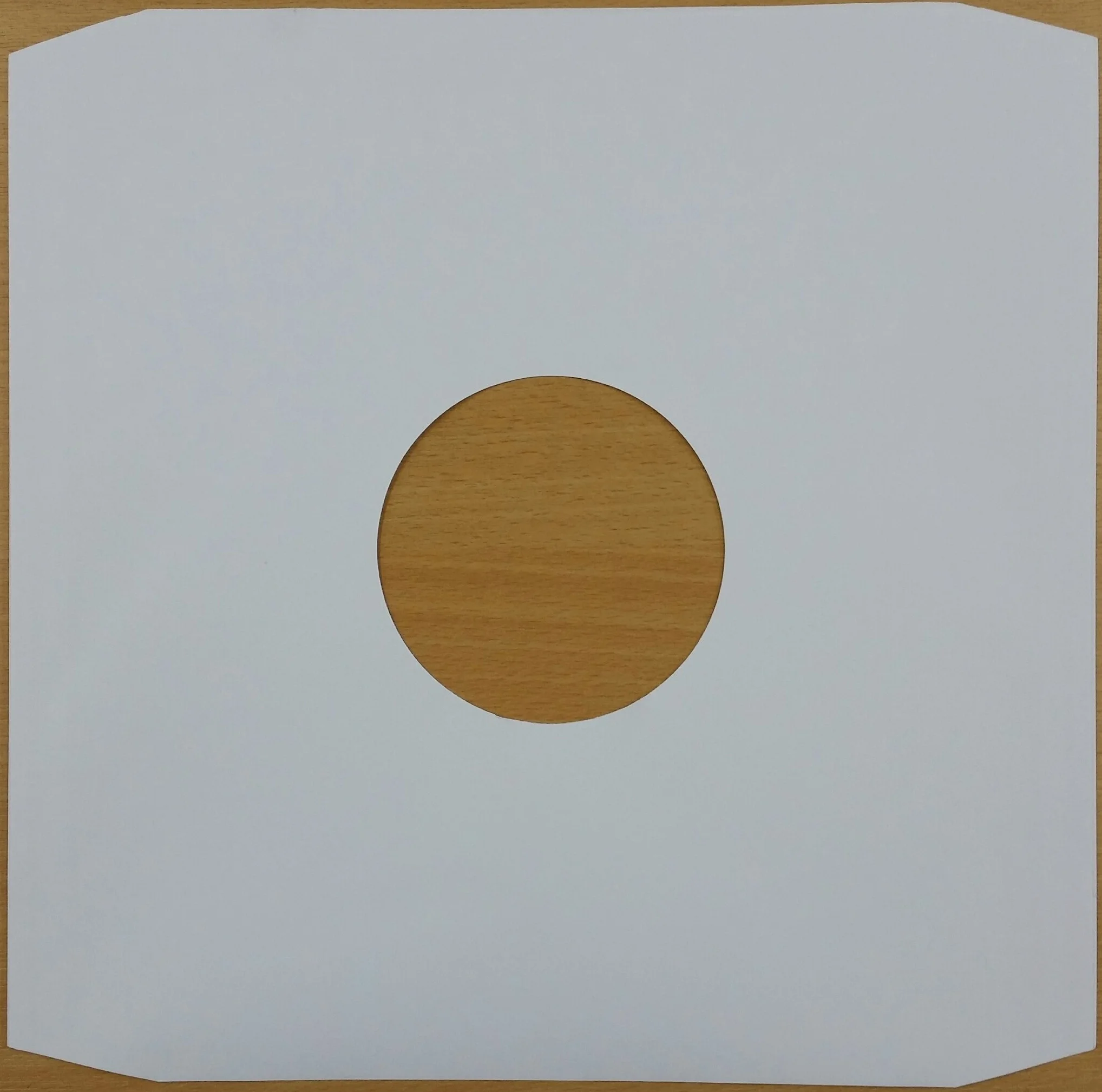 Feuillets intérieurs papier Blanc 30,5 cm 50 sztuk