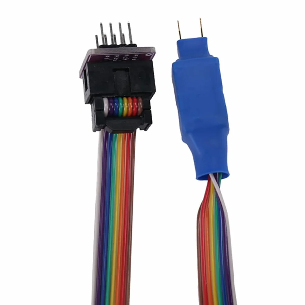 Sonde Clip Test SOIC8 SOP8 Programmation Circuits EEPROM 93CXX 25CXX 24CXX TL866