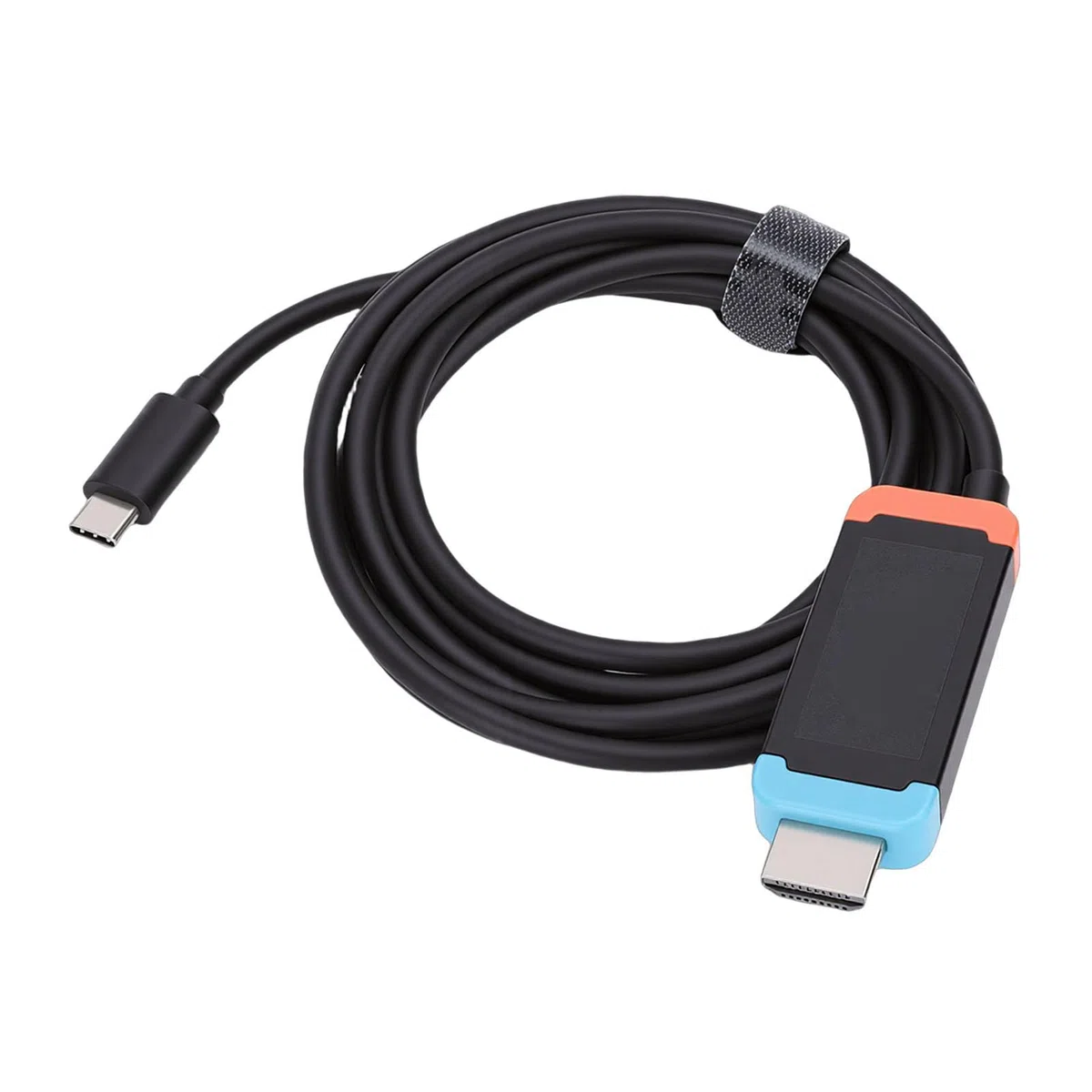 Câble Adaptateur de Type C vers HD 4K 60 Hz pour Station d'accueil TV PD100W 6,56 Pieds pour Les Amateurs de Jeux