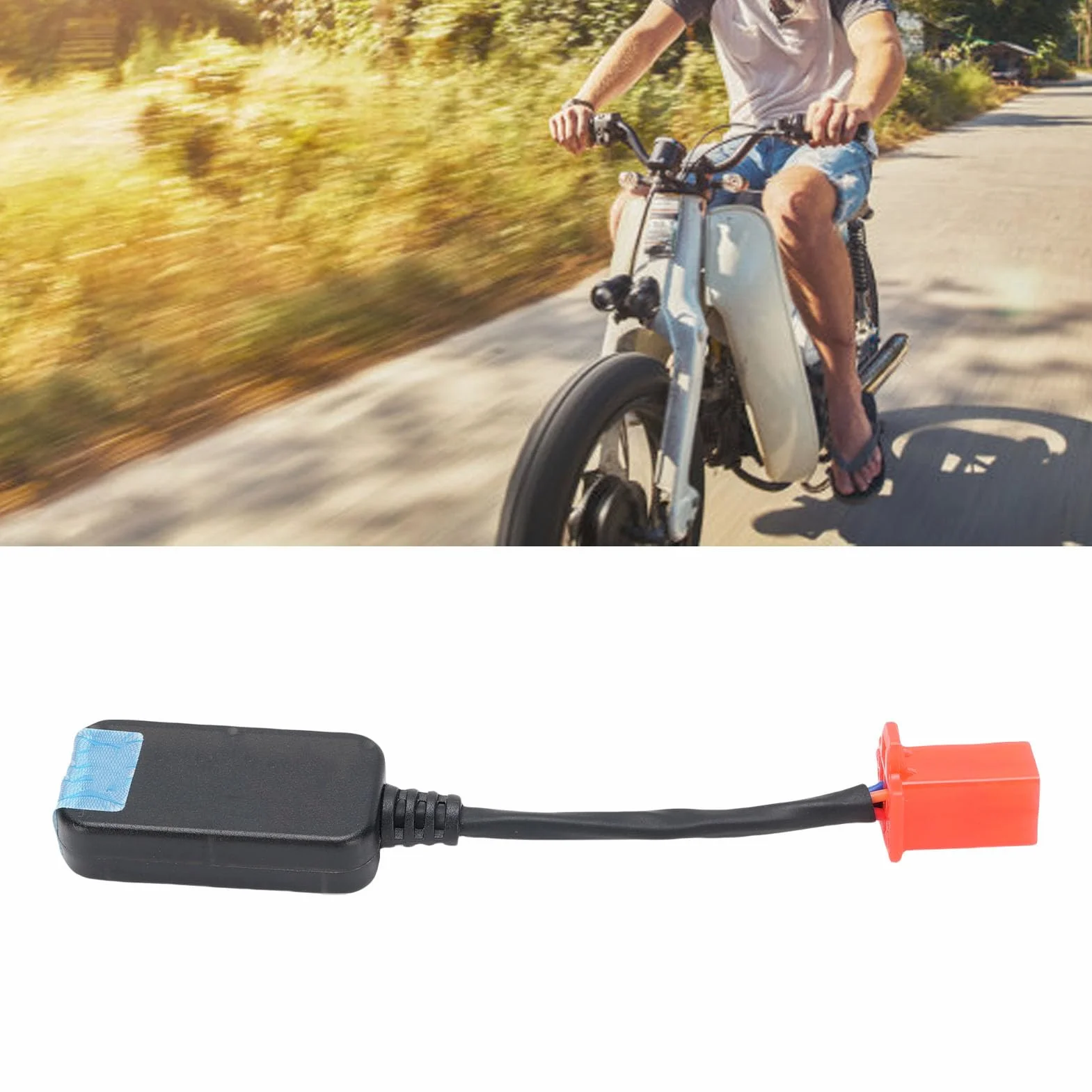 Adaptateur Bluetooth Programmable pour Contrôleur de Vélo Électrique Fardriver E