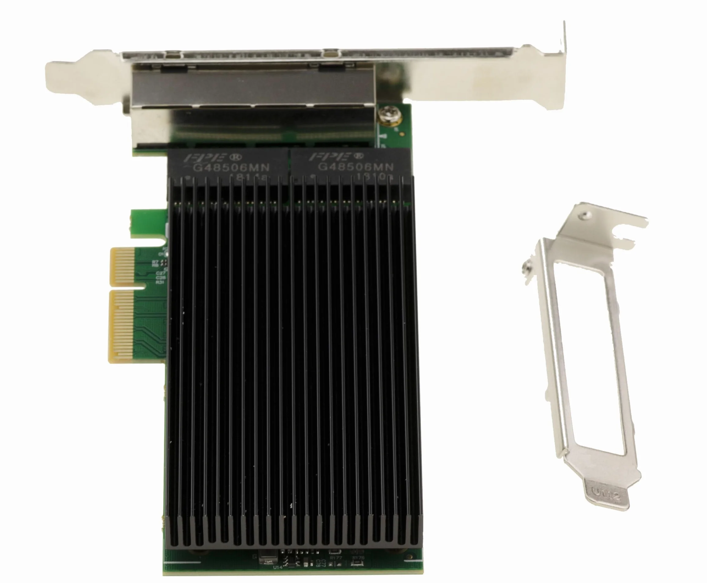 KALEA-INFORMATIQUE Carte PCIe 4 Ports RJ45 2.5G Intel I226