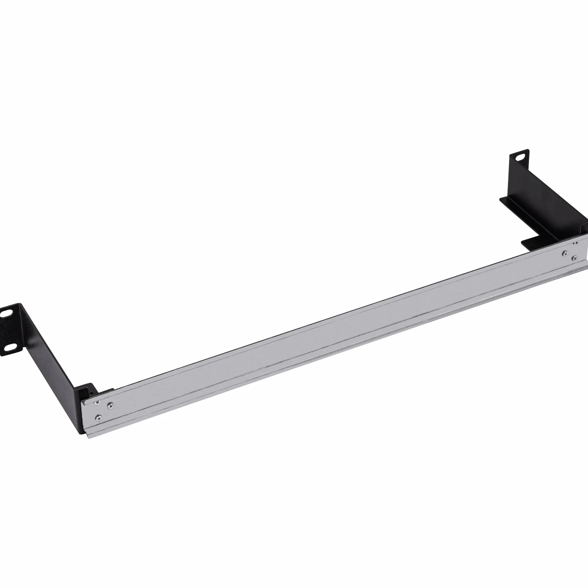 InLine Rail Chapeau 19" 1U Montage Horizontal ou Vertical 19106C