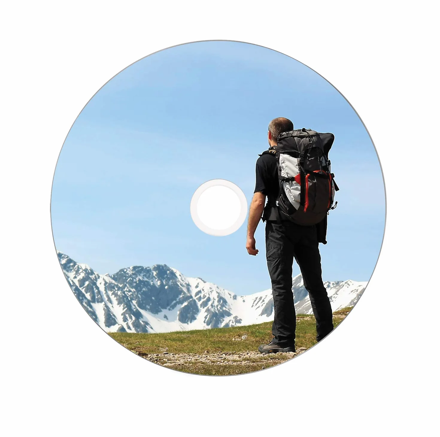 Verbatim DVD+R 16x 50-pack Printable Optical Media