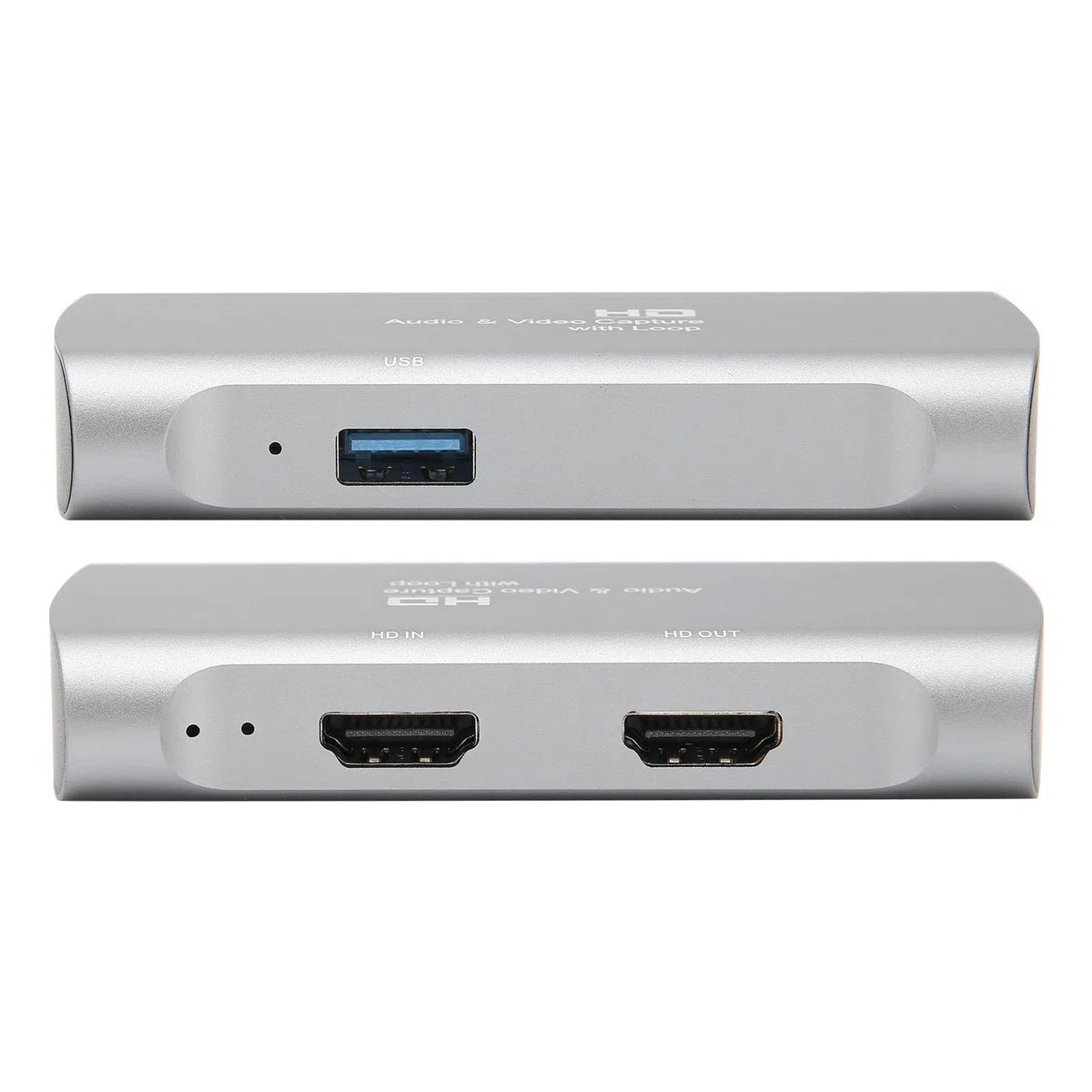 Wakects Carte de Vidéo, 4K vers USB 2.0 Sortie YUV