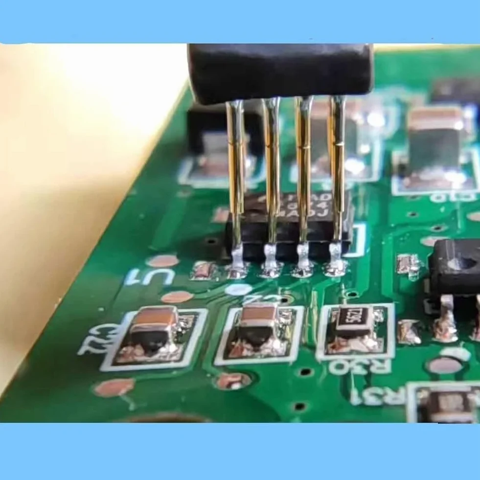 Sonde Clip Test SOIC8 SOP8 Programmation Circuits EEPROM 93CXX 25CXX 24CXX TL866