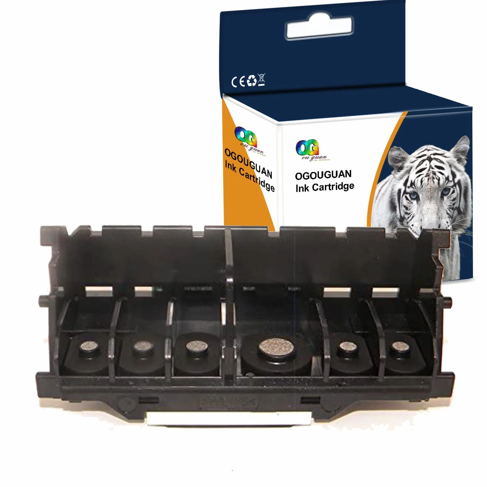 Canon QY6-0083 Tête d'impression Compatible MG6310 MG6320 MG6350 MG6380 MG7120 MG7150 MG7180 MG7140 iP8720 iP8750 iP8780
