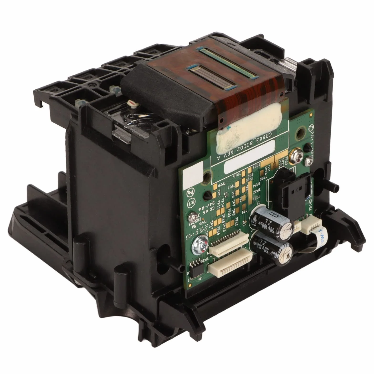 HP OfficeJet 7612 Print Head