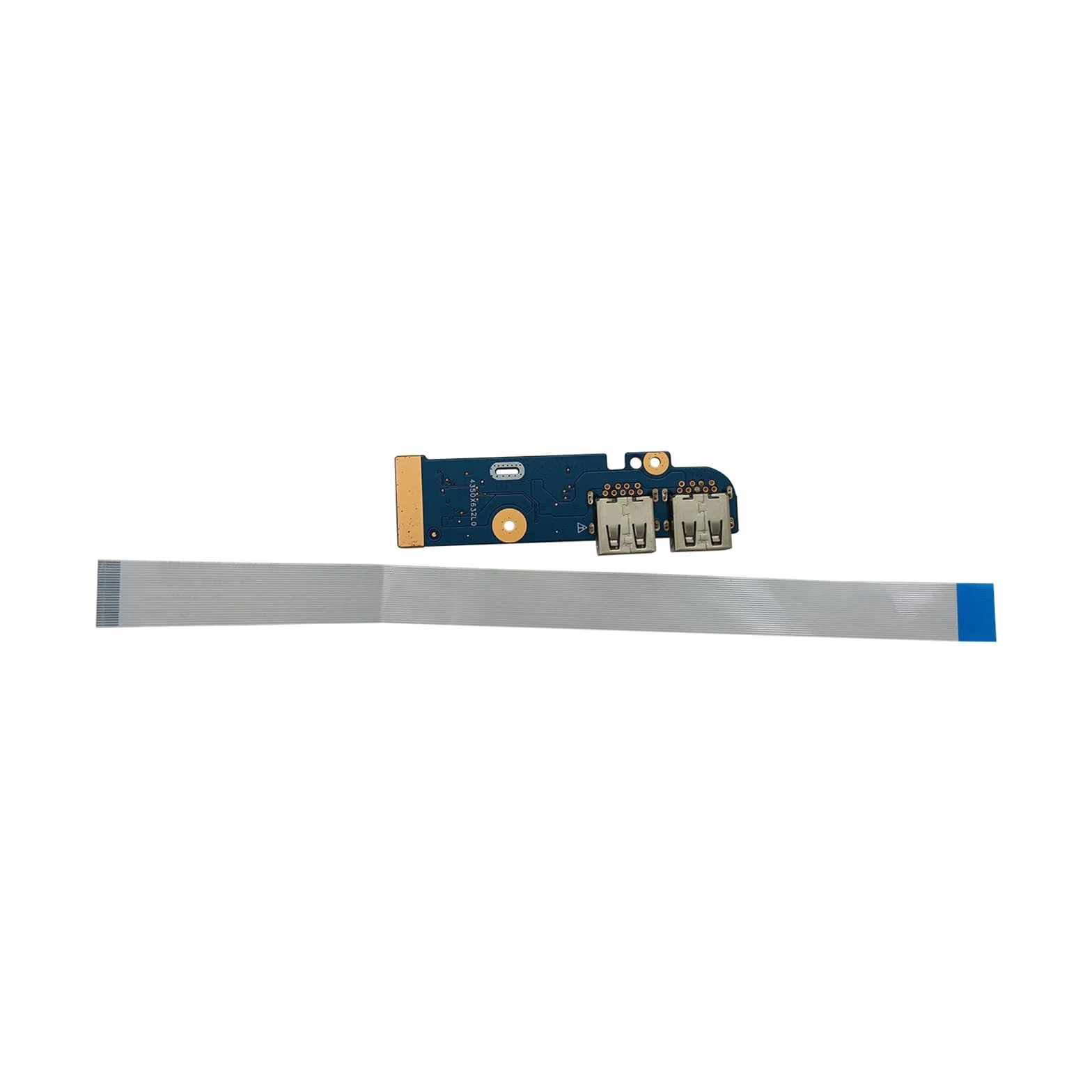 Carte USB FPW50 LS-H327P pour ordinateur portable 15S-DU 15S-DY 15-DW TPN-C139 avec câble