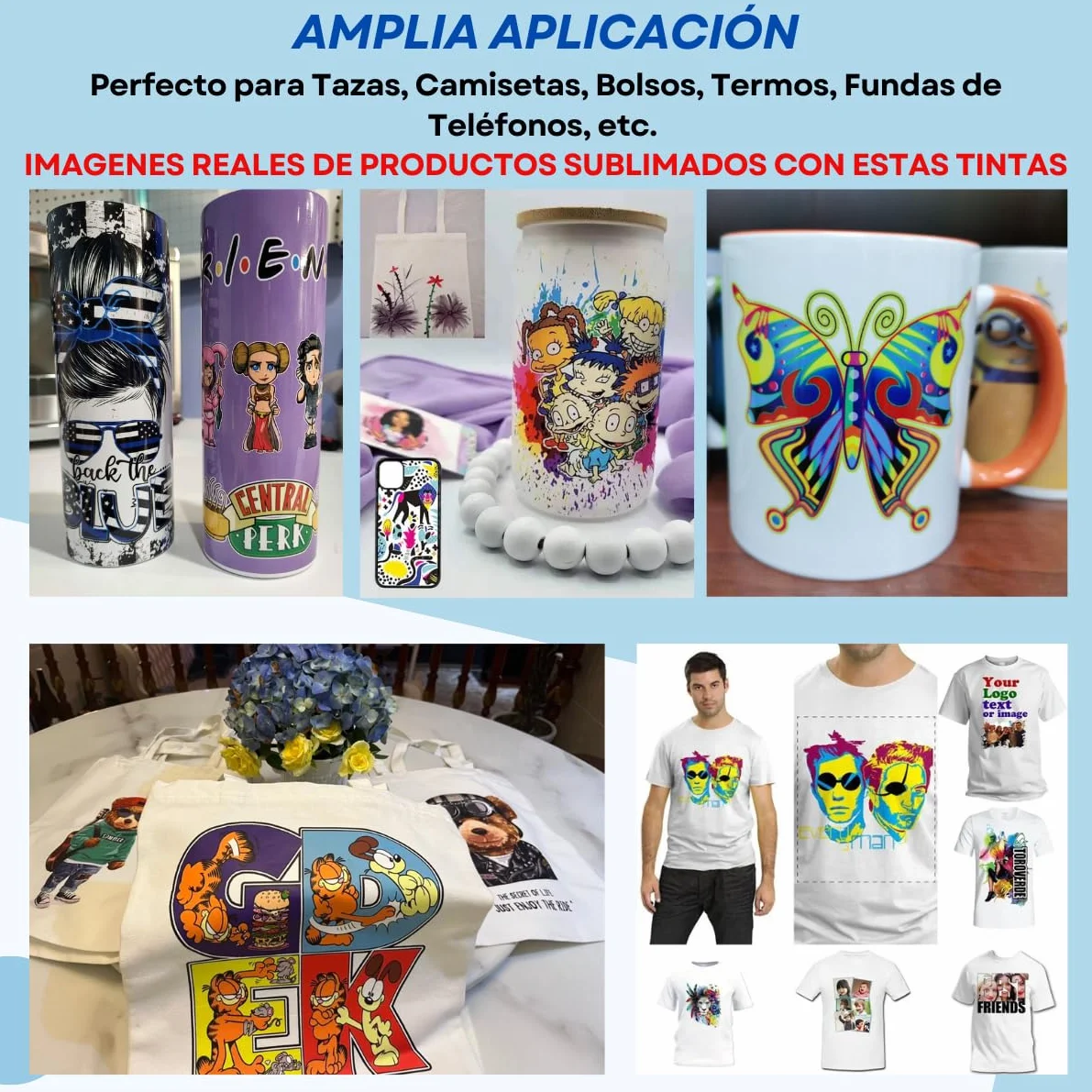 Encre de sublimation 440 ml compatible EP Ecotank Supertank série 102 104 pour transfert de presse de chaleur