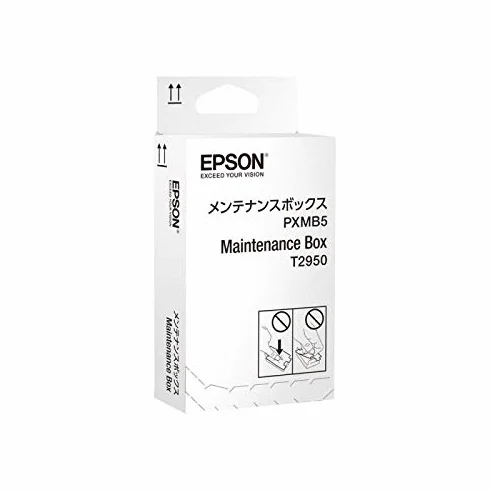 Kit de Maintenance T2950 pour Epson WF-100W - MAINTENANCE BOX ORIGINE PXMB5
