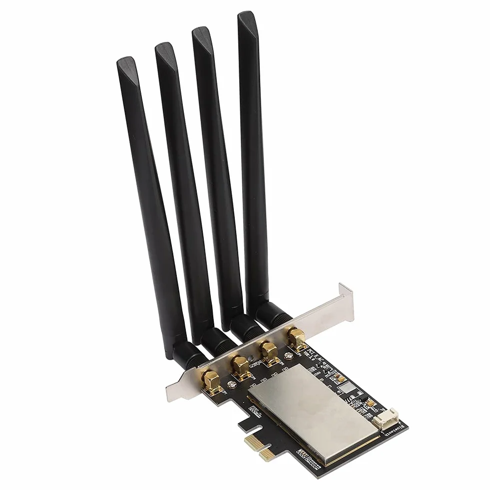 BCM94360CD Carte de Bureau PCIe X 2/2/8/16 Universel pour Mac OS