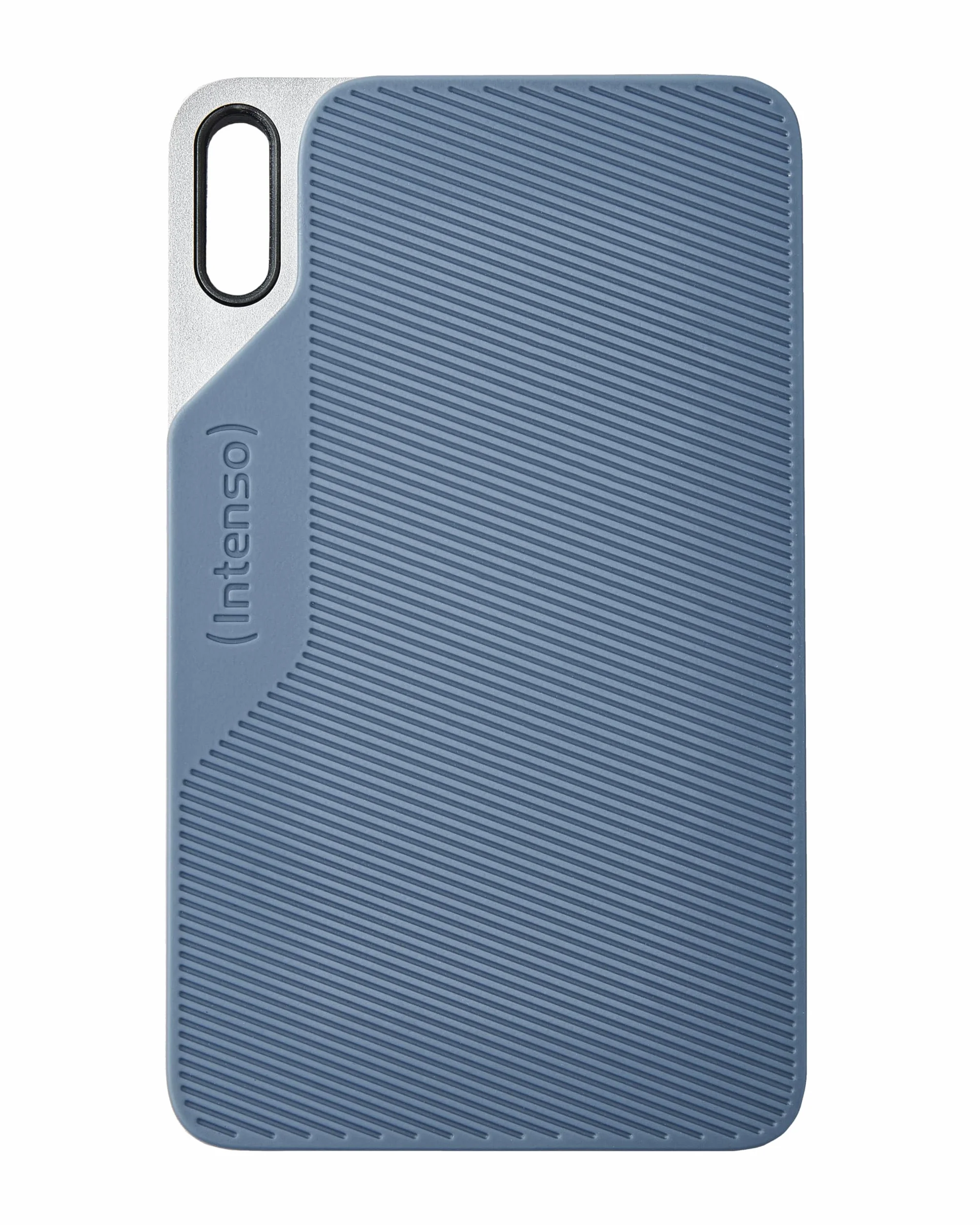 Intenso Disque dur externe SSD TX100, 250 Go Portable Solid State Drive, Super Speed USB 3.2 Gen 1x1 (5 Gbit/s), jusqu'à 500 Mo/s