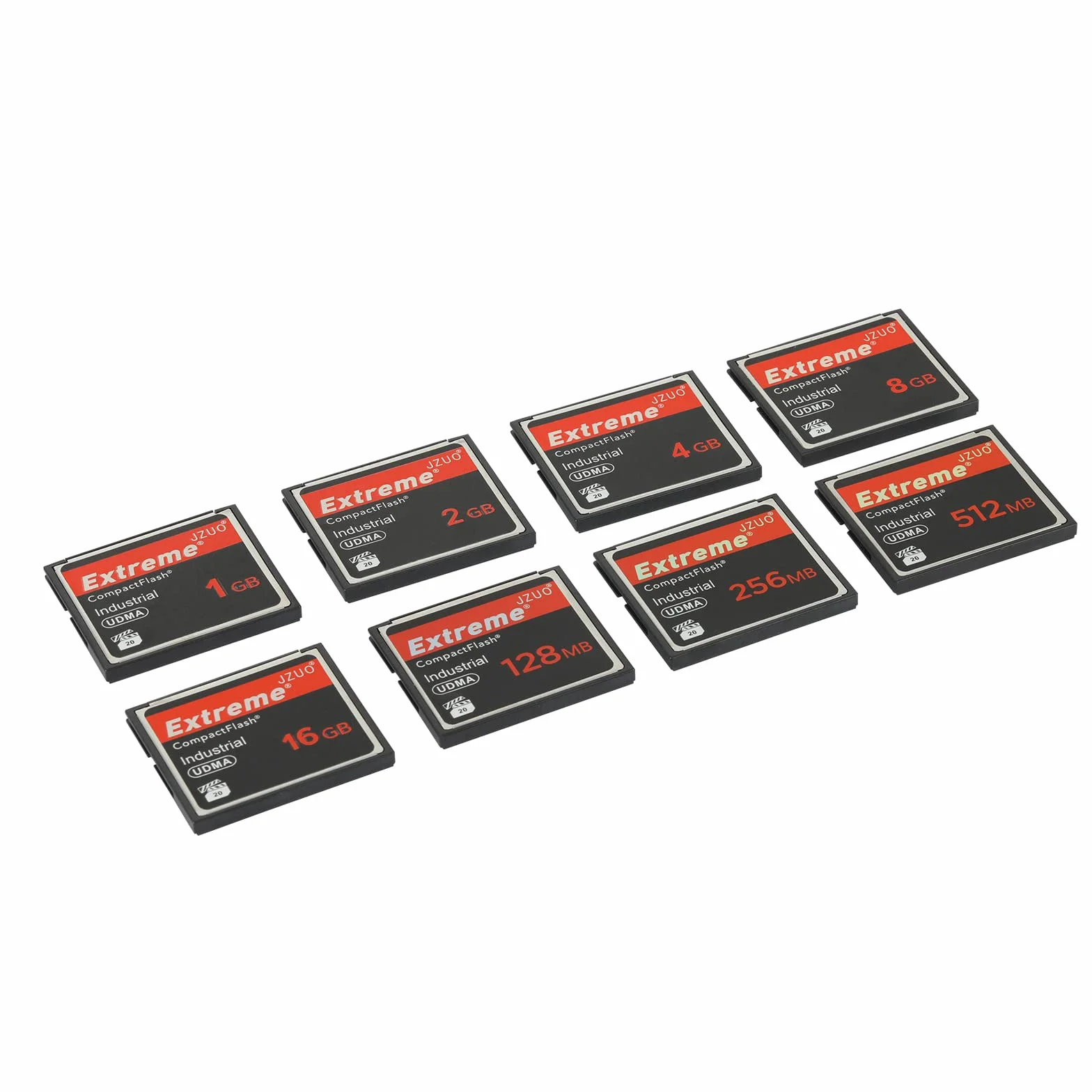 Carte mémoire compacte Flash 2 Go pour appareil photo