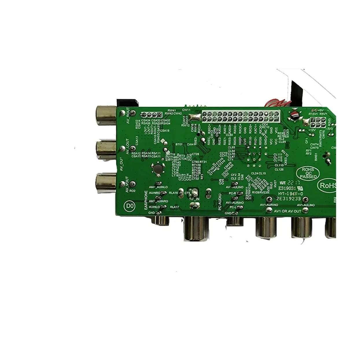 Kit De Carte Contrôleur DVB-T DVB-C for Écran LCD LTN140AT01