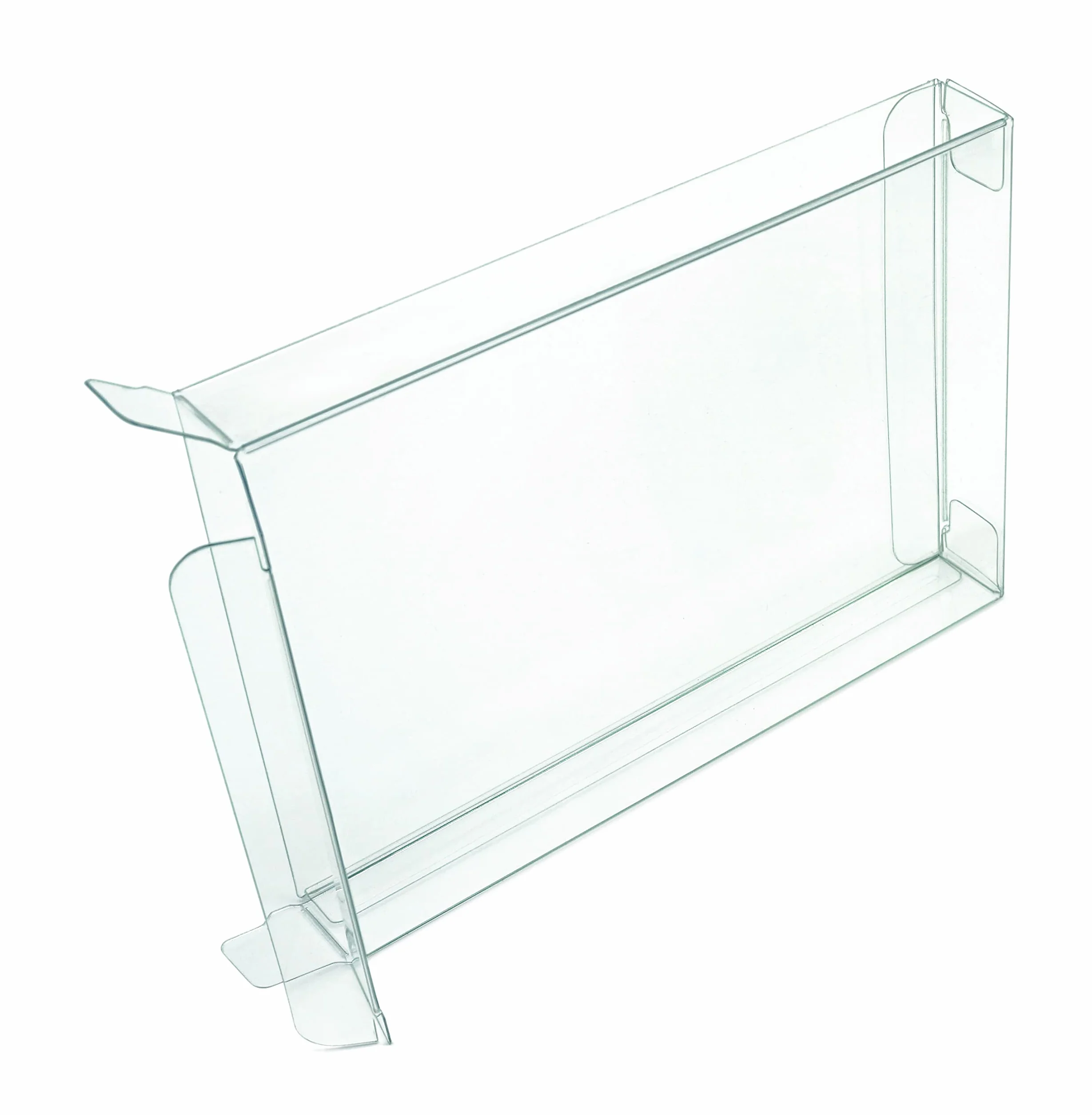 Lot de 10 étuis de protection rembourrés pour Mediabook - Protecors case 0,5 mm