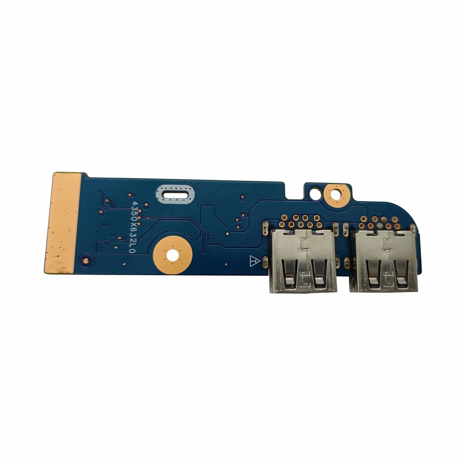 Carte USB FPW50 LS-H327P pour ordinateur portable 15S-DU 15S-DY 15-DW TPN-C139 avec câble