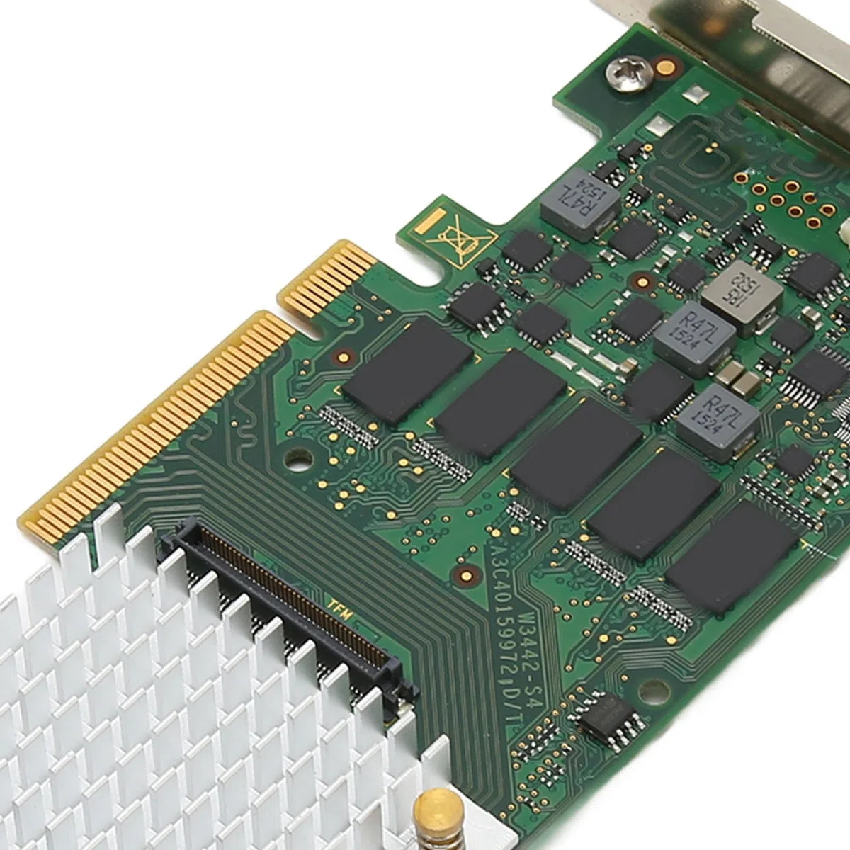 Zunate Carte Smart Array, Contrôleur Raid de Carte Smart Array à Interface DDR3 72 Bits, Carte Smart Array PCI Express 3.0 X8, Carte Raid D3216-A13 LSI 9361-8I