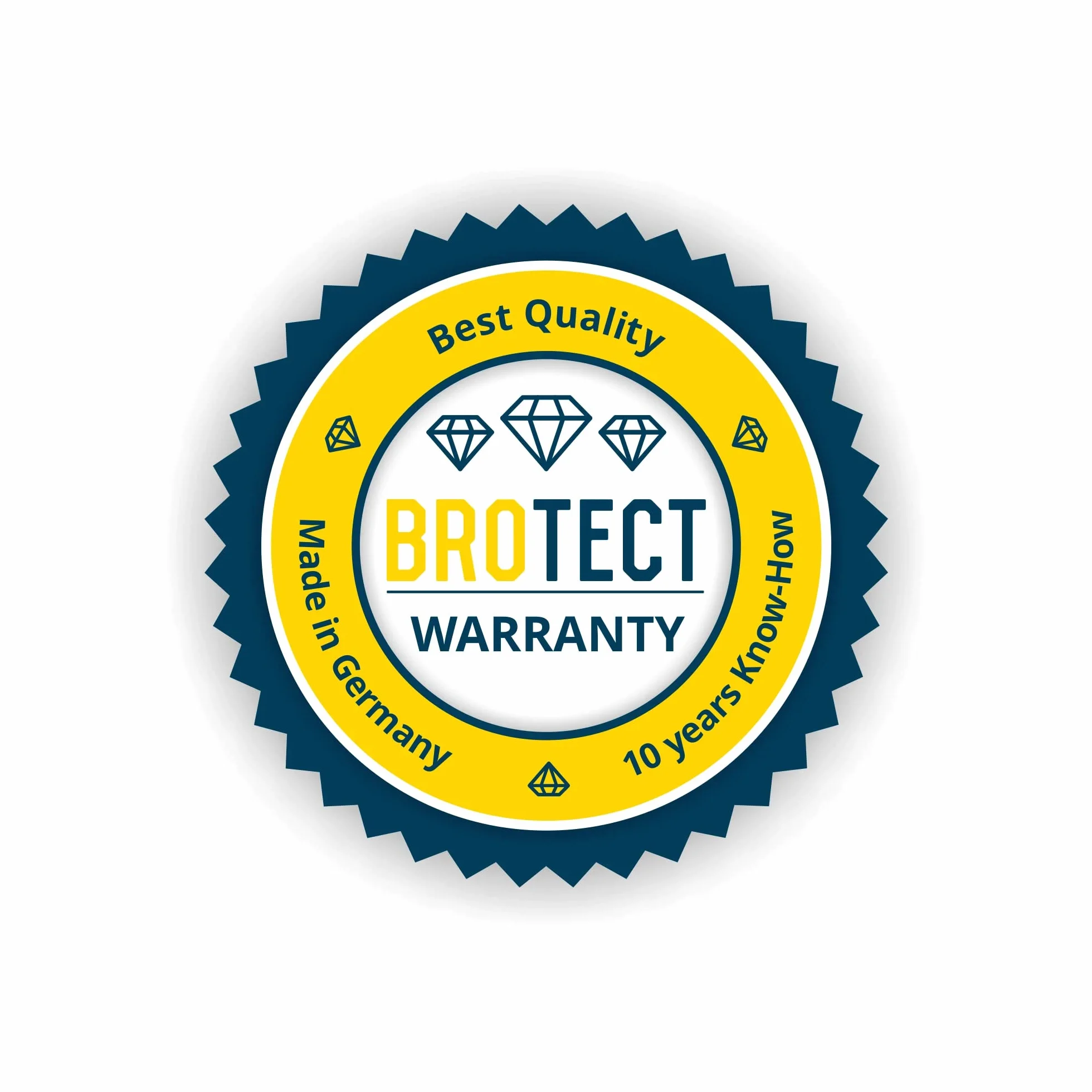 Brotect Protection Ecran pour XP-Pen Artist Pro 16 15.4" - Film Protection Ultra Clair