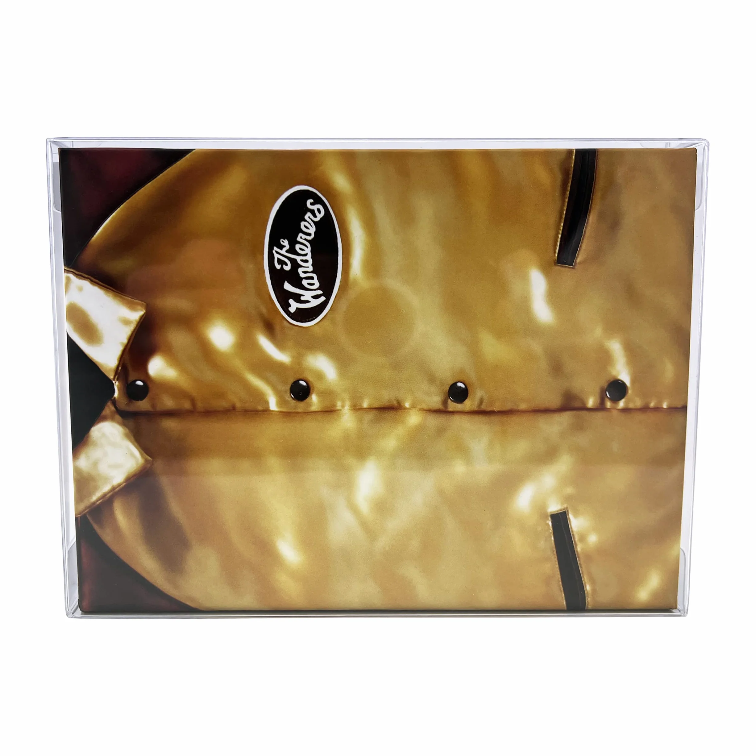 Lot de 10 étuis de protection rembourrés pour Mediabook - Protecors case 0,5 mm