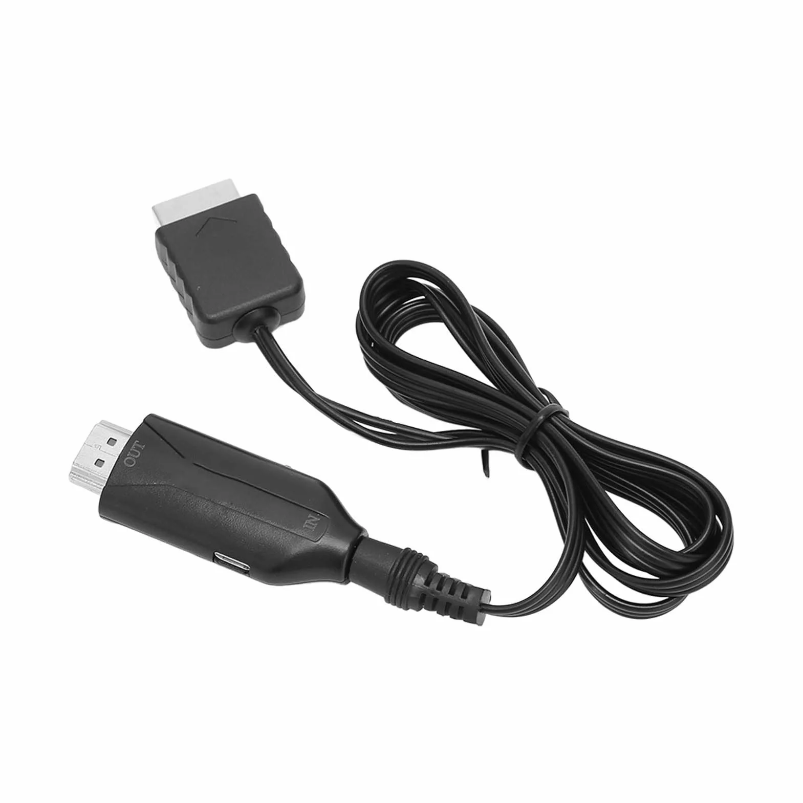 PS Adaptateur HDMI AV Multi Out HDMI pour PS Two