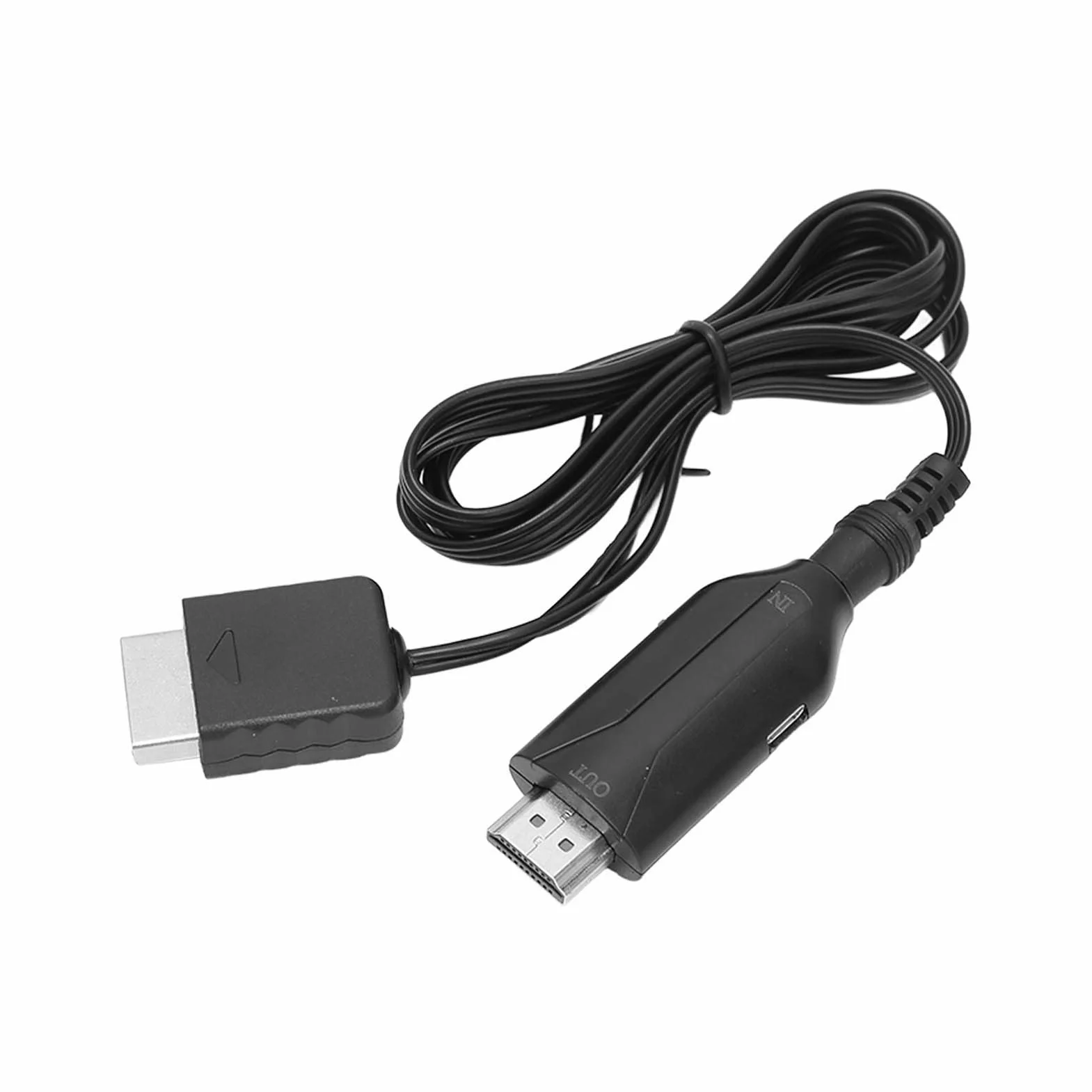 PS Adaptateur HDMI AV Multi Out HDMI pour PS Two