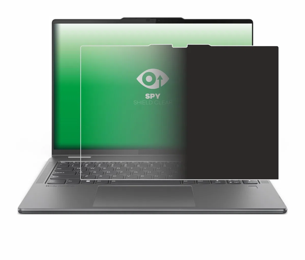 upscreen Protection Anti-Espion pour Lenovo Yoga 7i 2-in-1 Gen 9 14"