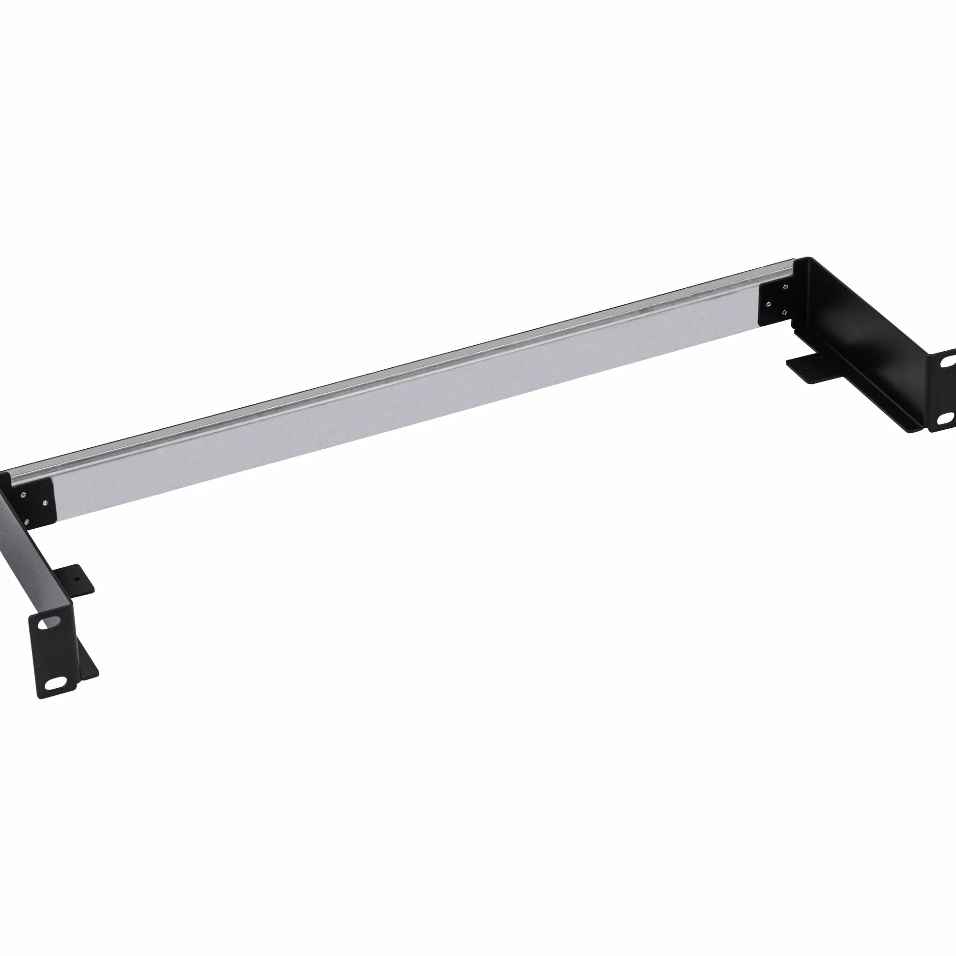 InLine Rail Chapeau 19" 1U Montage Horizontal ou Vertical 19106C