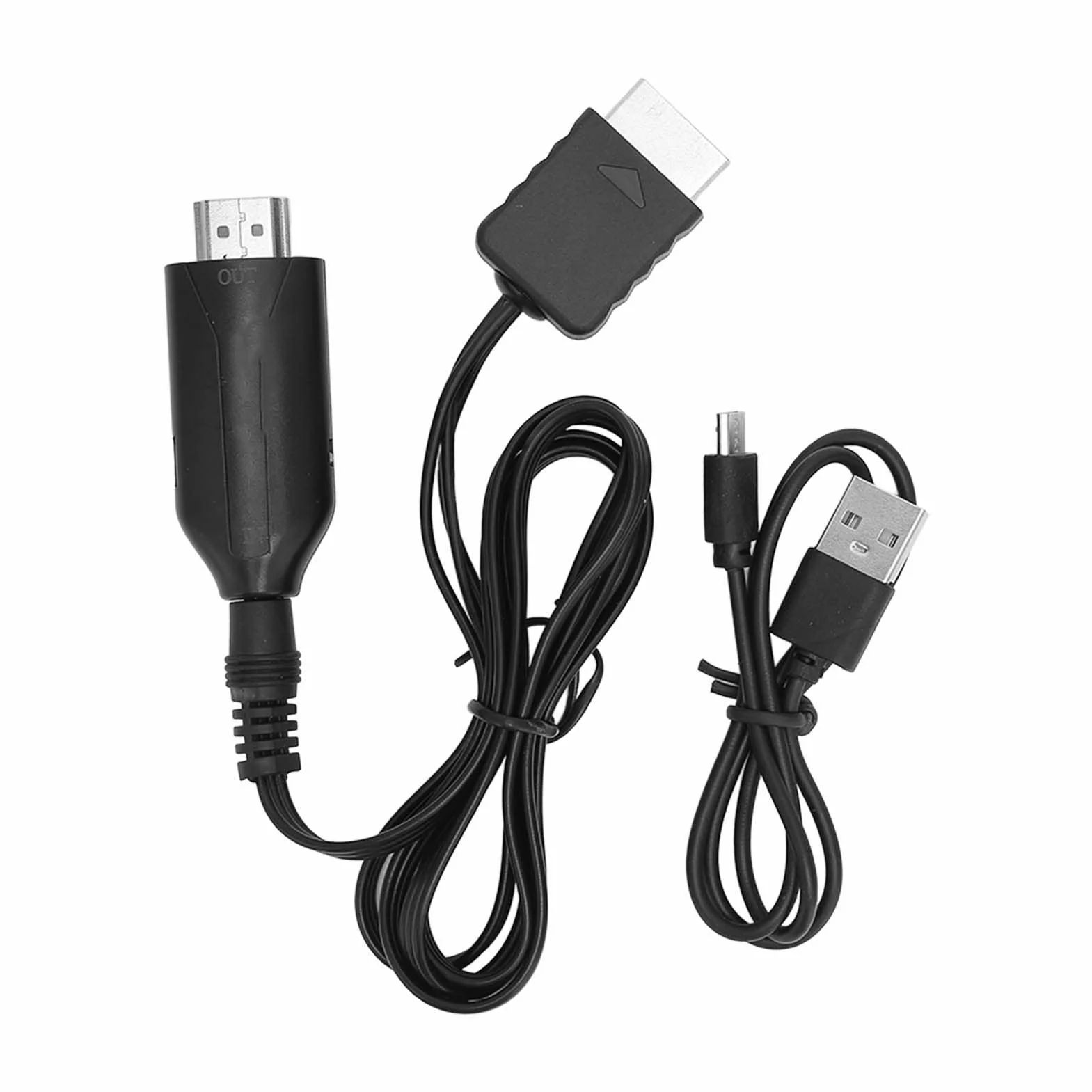PS Adaptateur HDMI AV Multi Out HDMI pour PS Two