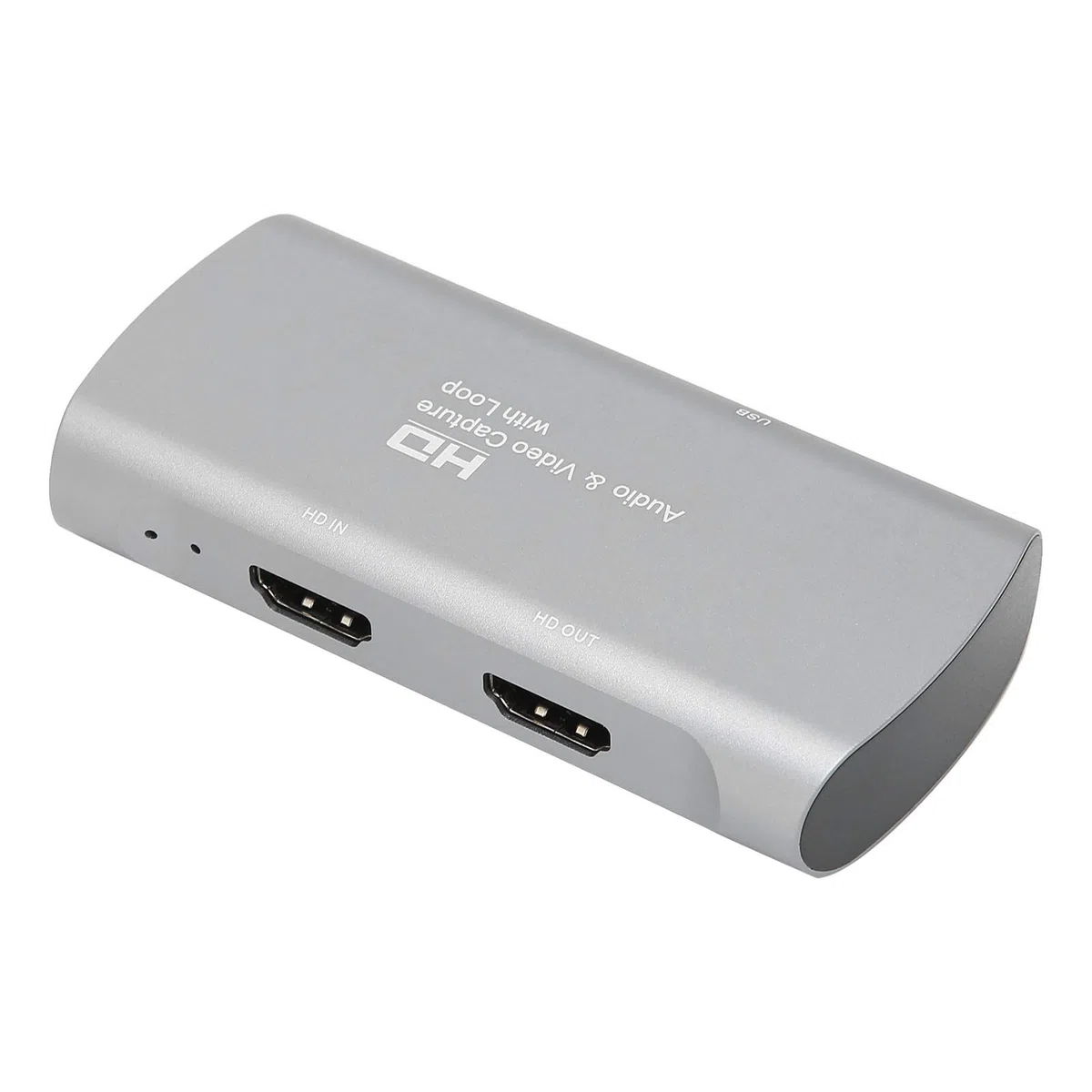 Wakects Carte de Vidéo, 4K vers USB 2.0 Sortie YUV