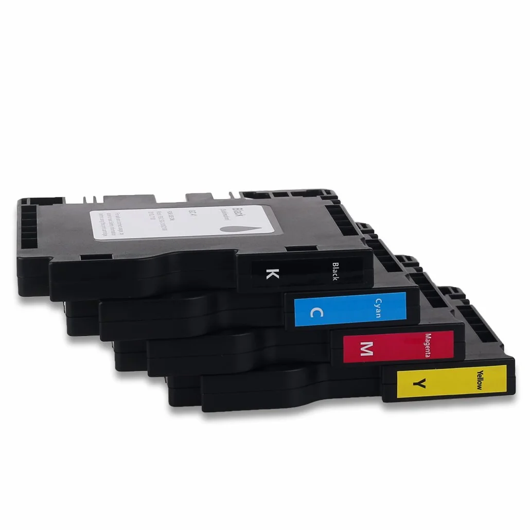 Cartouche d'encre Sublimation CG41 Compatible Ricoh SG2100N SG3100 SG3100SNW SG3110DNW SG3110DN SG3110SFNW SG3120SFNW SG7100DN SG3120SFN GC41