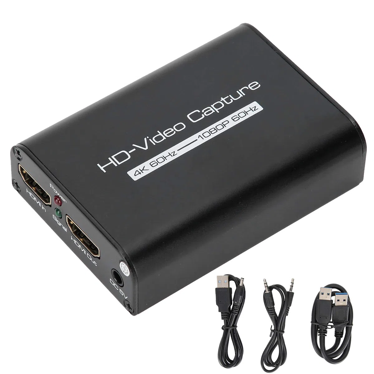 Carte vidéo haute définition 4K avec pour le streaming en direct et