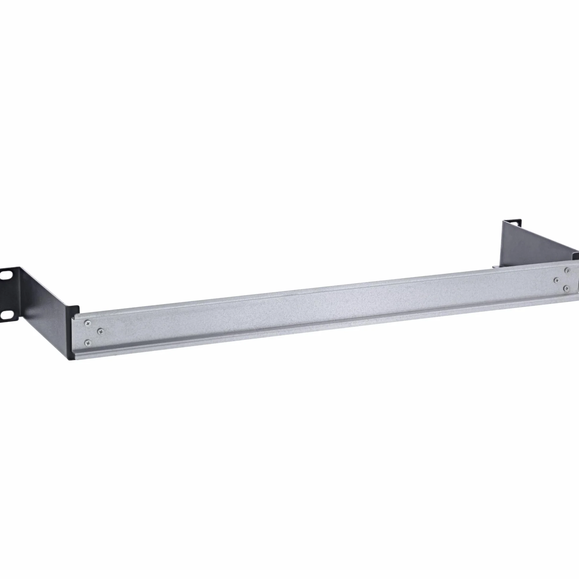 InLine Rail Chapeau 19" 1U Montage Horizontal ou Vertical 19106C