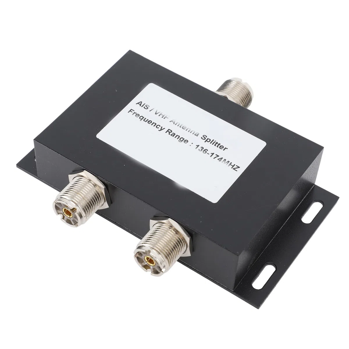 aqxreight Répartiteur de Puissance D'antenne VHF AIS pour la Navigation du Système Marin 136-174 MHz, aqxreight607ca4p8zu