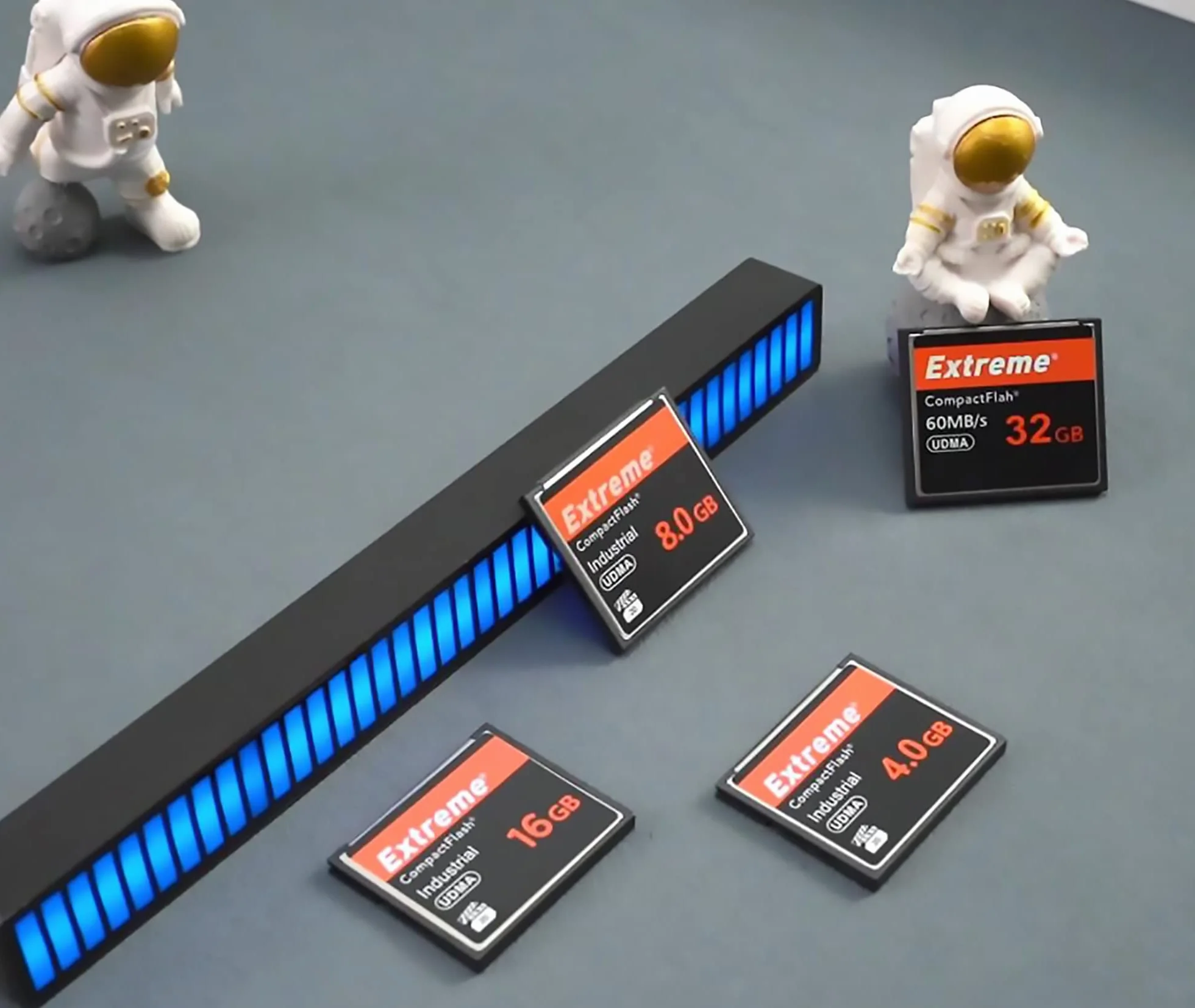 Carte mémoire compacte Flash 2 Go pour appareil photo