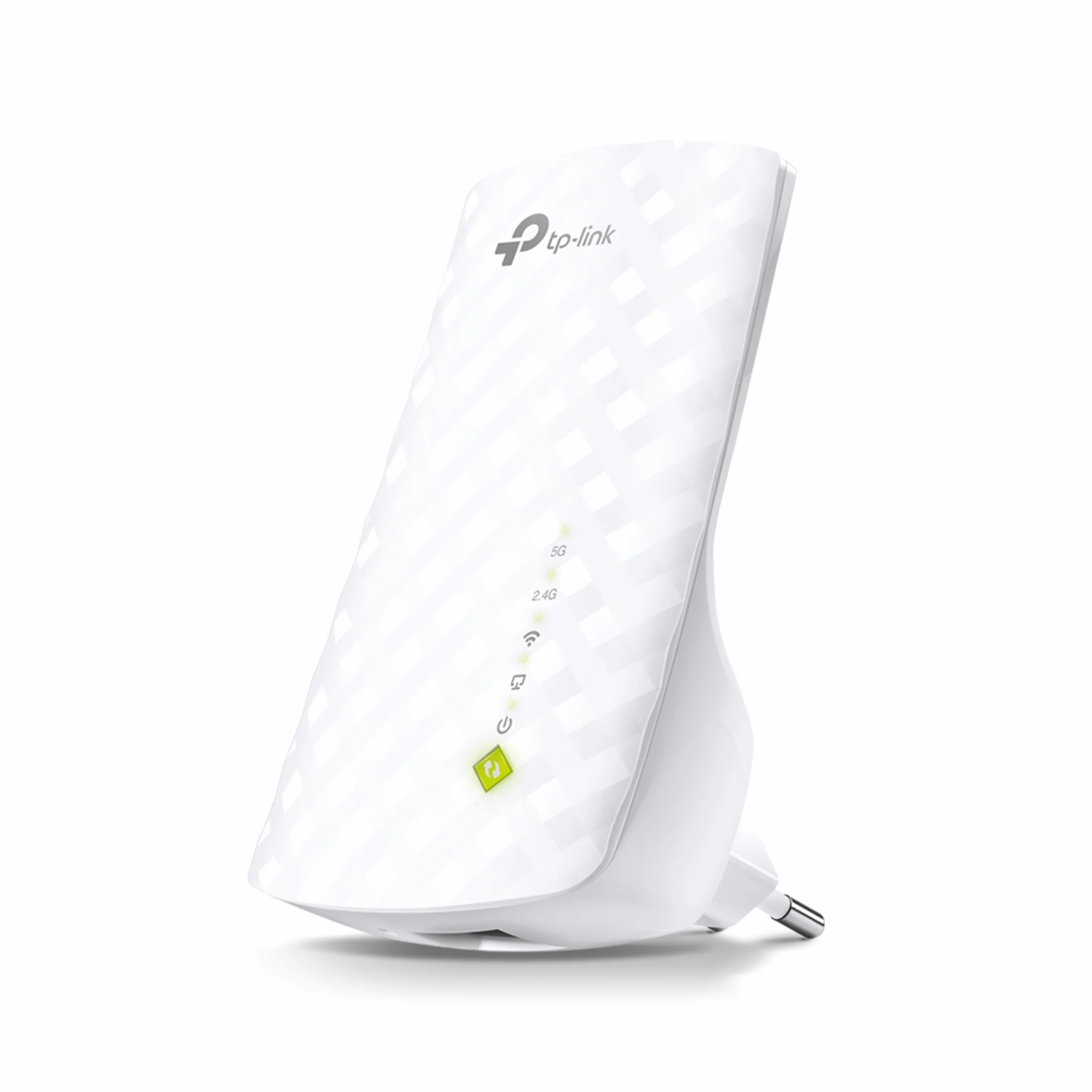 TP-Link RE200 Répéteur WiFi AC750Mbps Amplificateur avec Port Ethernet
