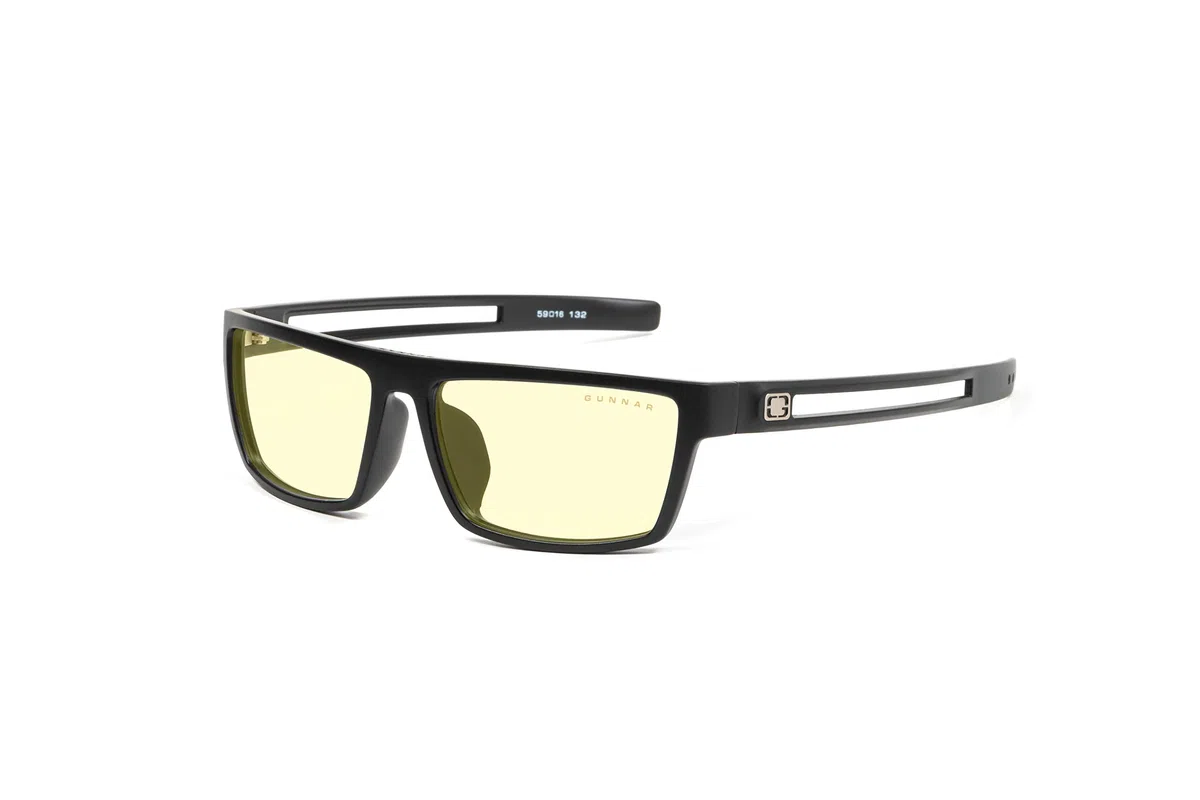 Gunnar Valve Onyx Lunettes Gaming Noir