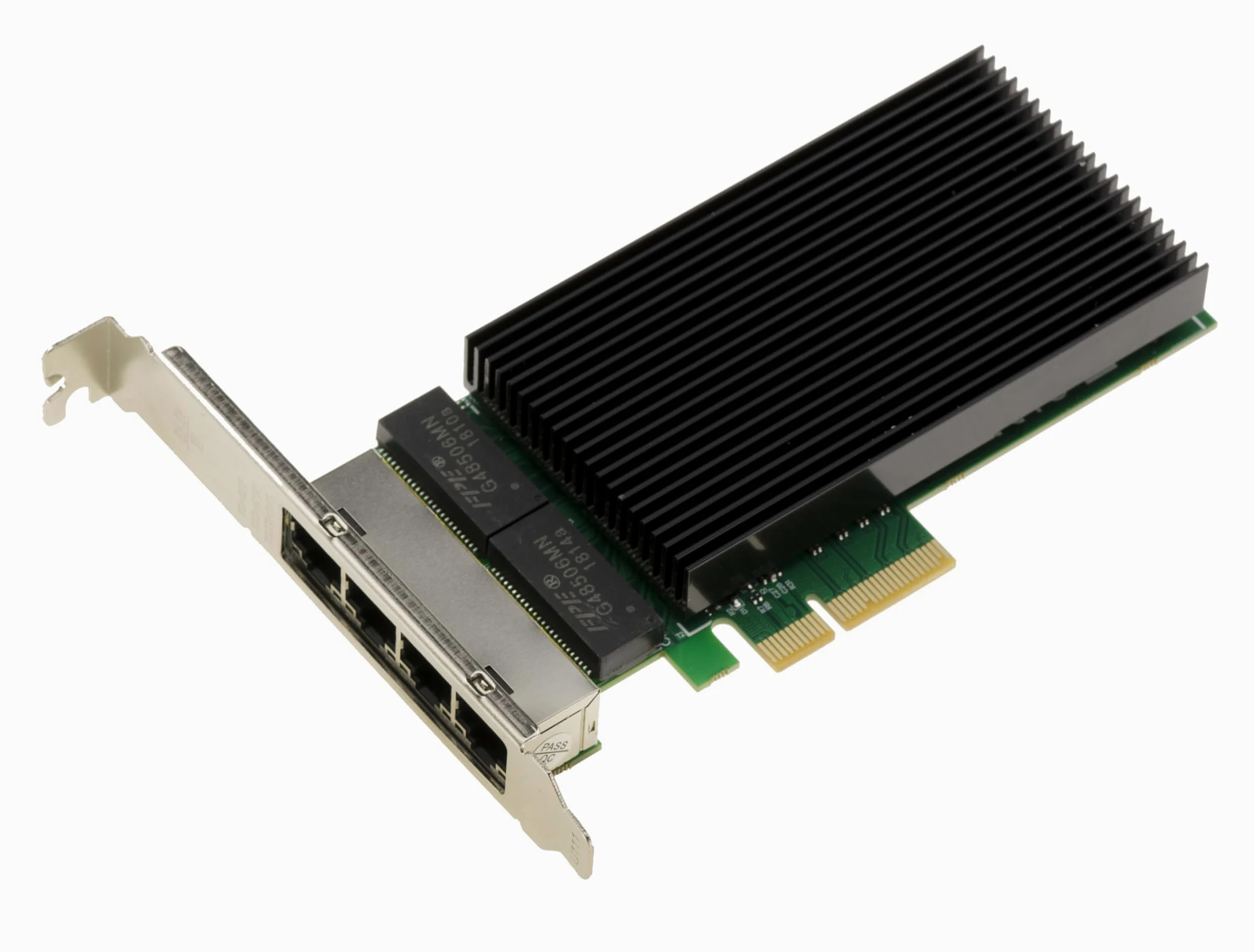 KALEA-INFORMATIQUE Carte PCIe 4 Ports RJ45 2.5G Intel I226