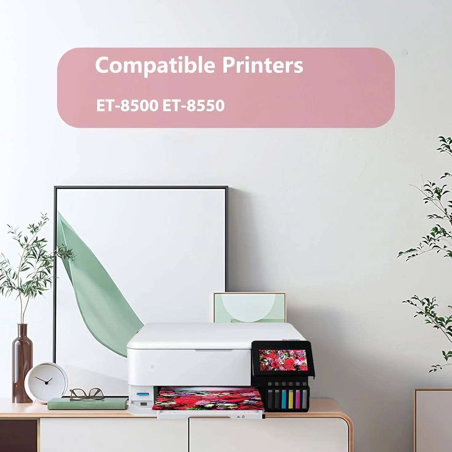 Encre de sublimation 600 ml Epson EcoTank ET-8500 ET-8550