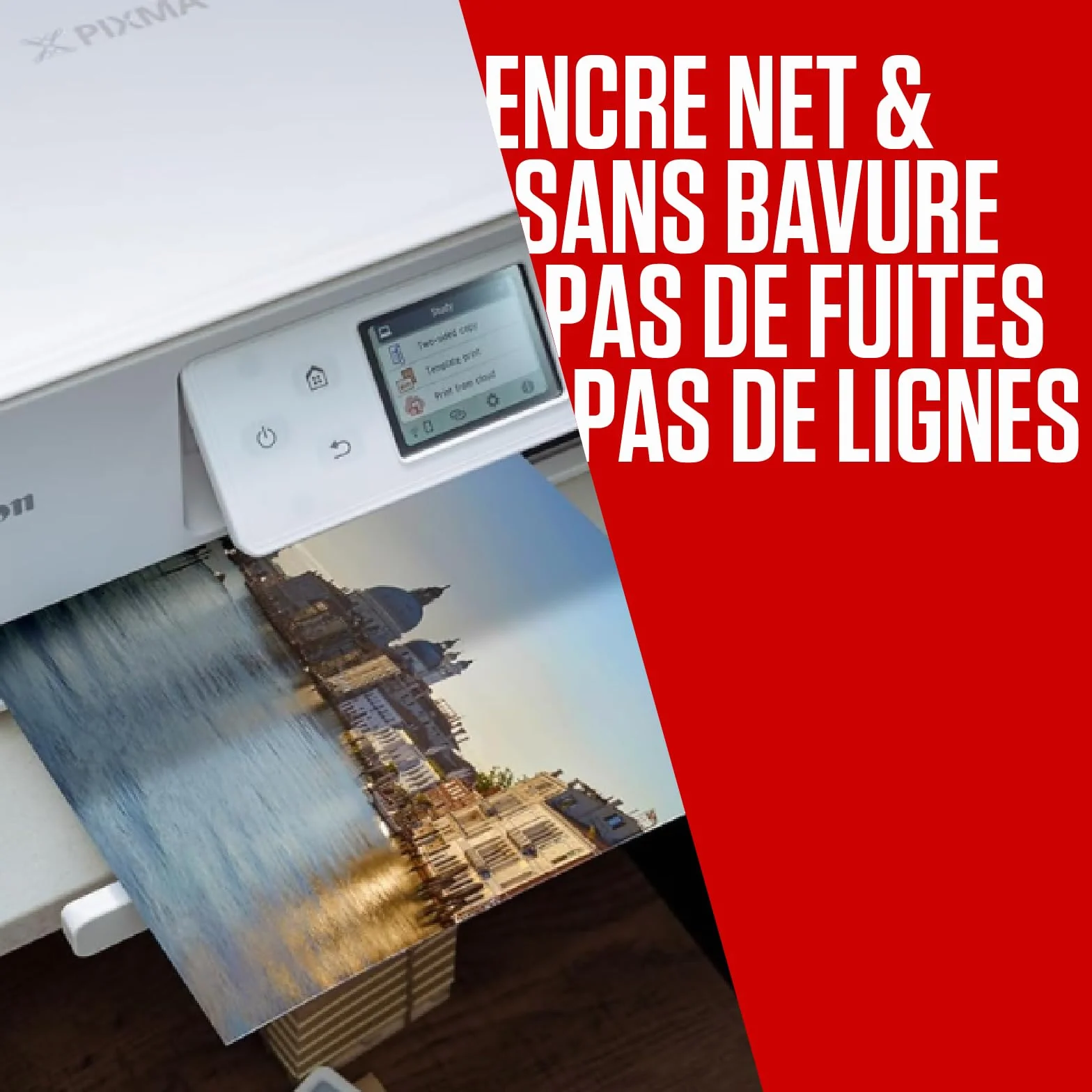 Canon PG-560XL Cartouche d'encre Noire Authentique Haut Rendement 400 Pages A4