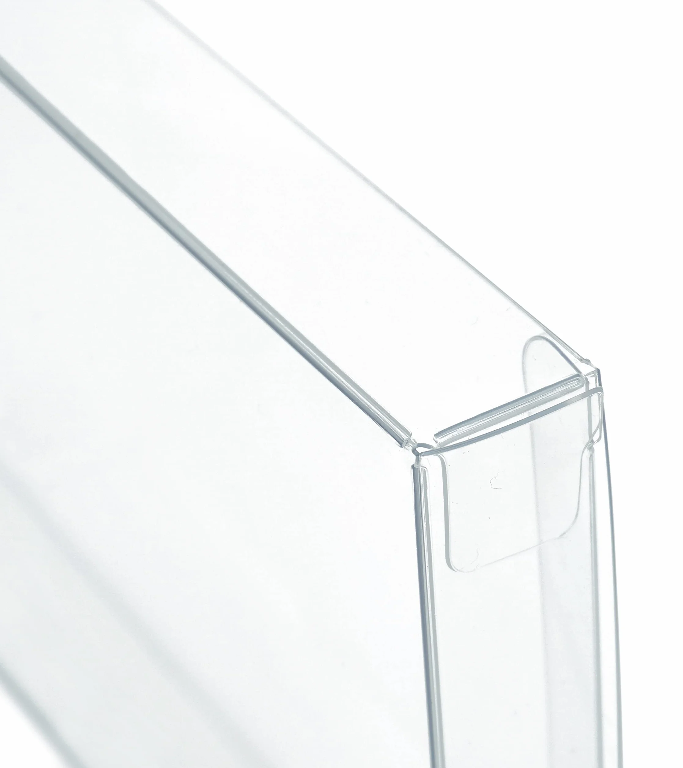 Lot de 10 étuis de protection rembourrés pour Mediabook - Protecors case 0,5 mm