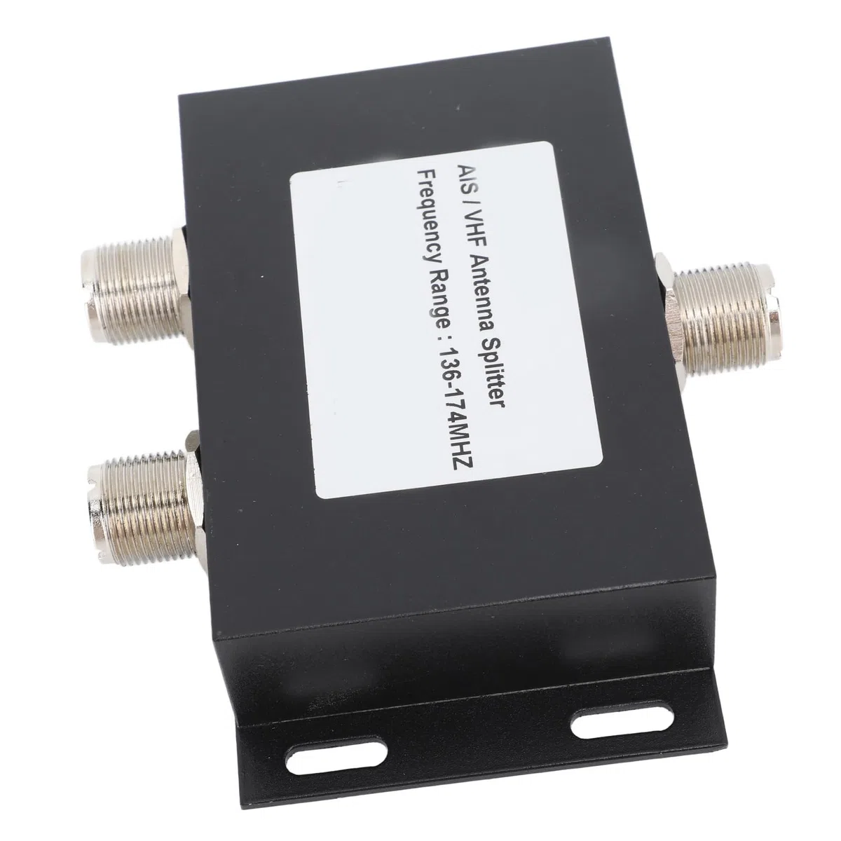 aqxreight Répartiteur de Puissance D'antenne VHF AIS pour la Navigation du Système Marin 136-174 MHz, aqxreight607ca4p8zu