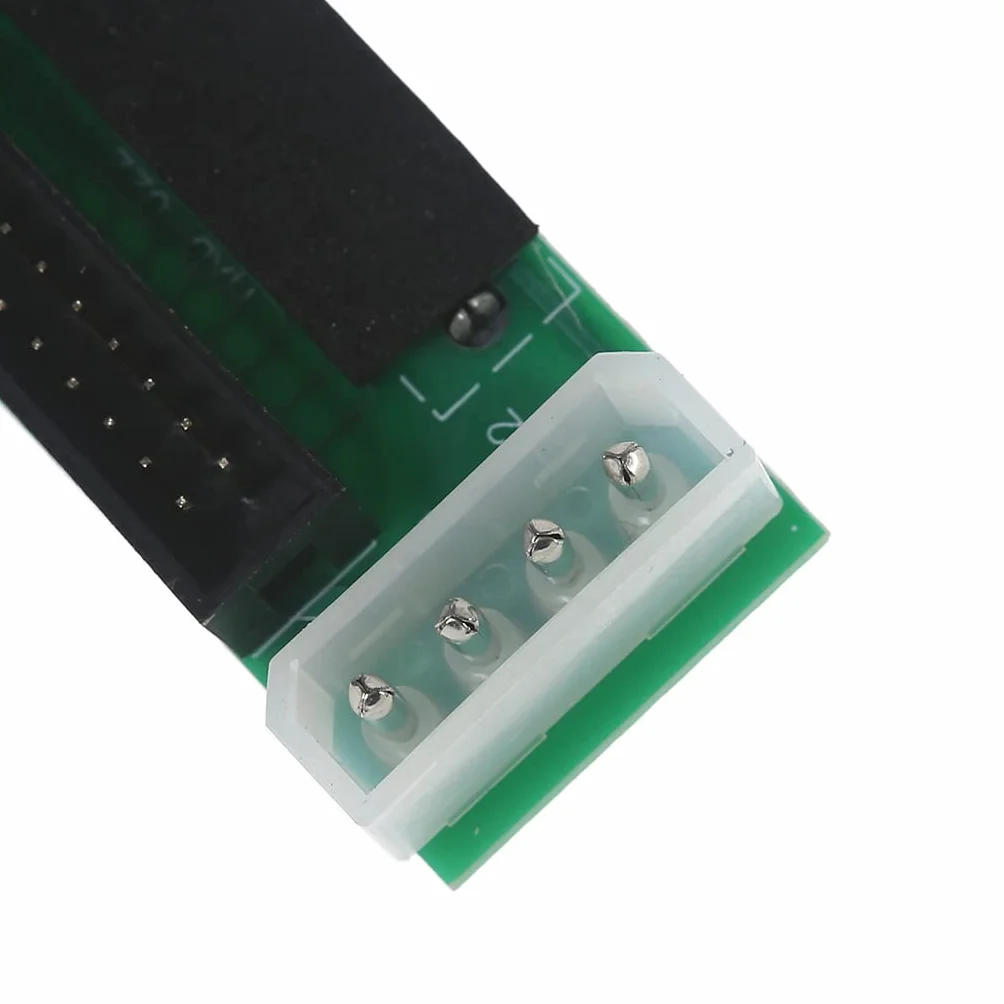Adaptateur IDE mâle 2,5" vers IDE femelle SCSI SCA 80 broches 50 broches SCSI II/III/LVD-SE