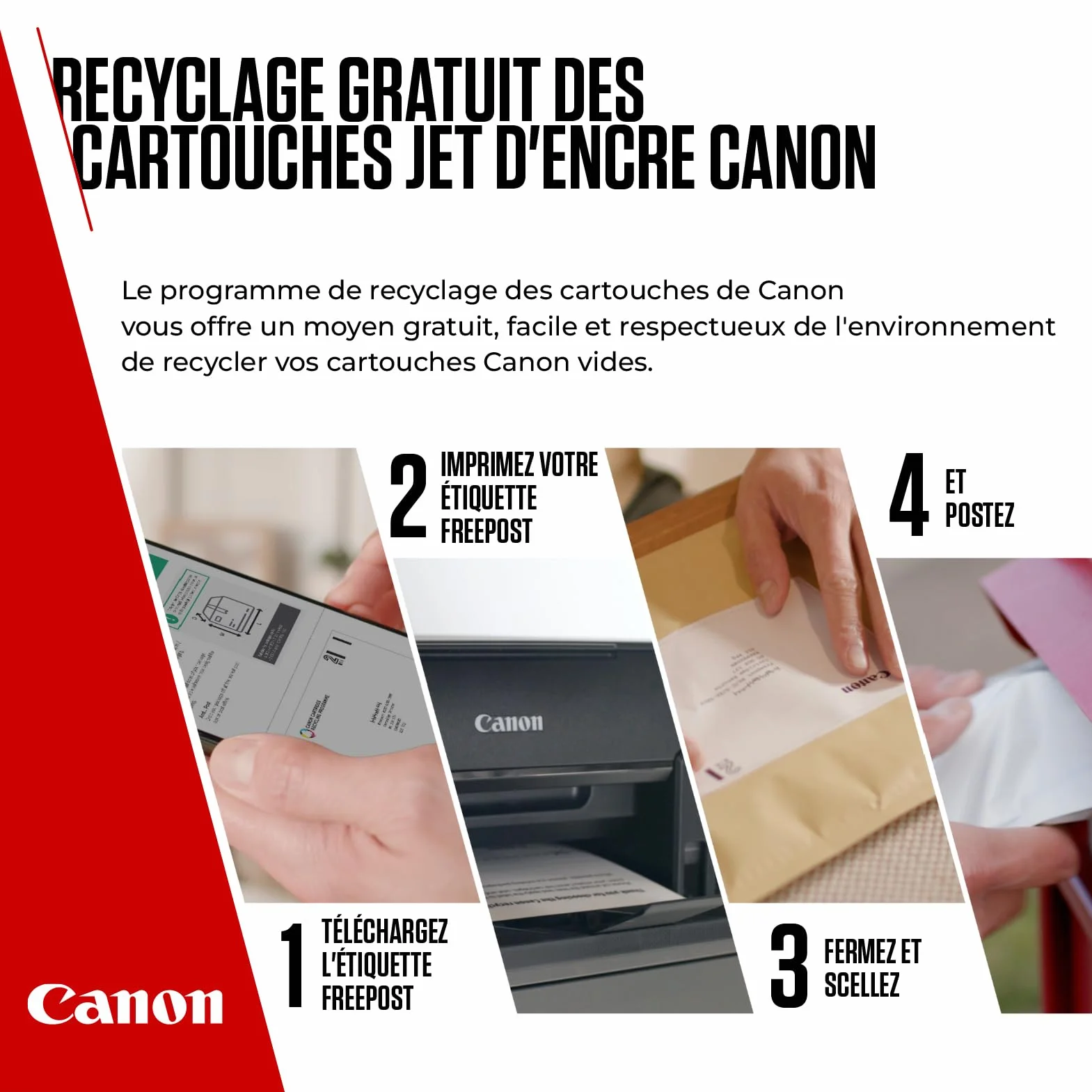 Canon PG-560 Cartouche Noire