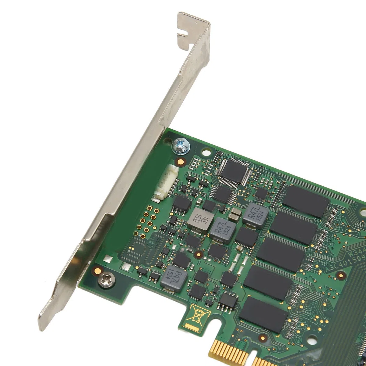 Zunate Carte Smart Array, Contrôleur Raid de Carte Smart Array à Interface DDR3 72 Bits, Carte Smart Array PCI Express 3.0 X8, Carte Raid D3216-A13 LSI 9361-8I